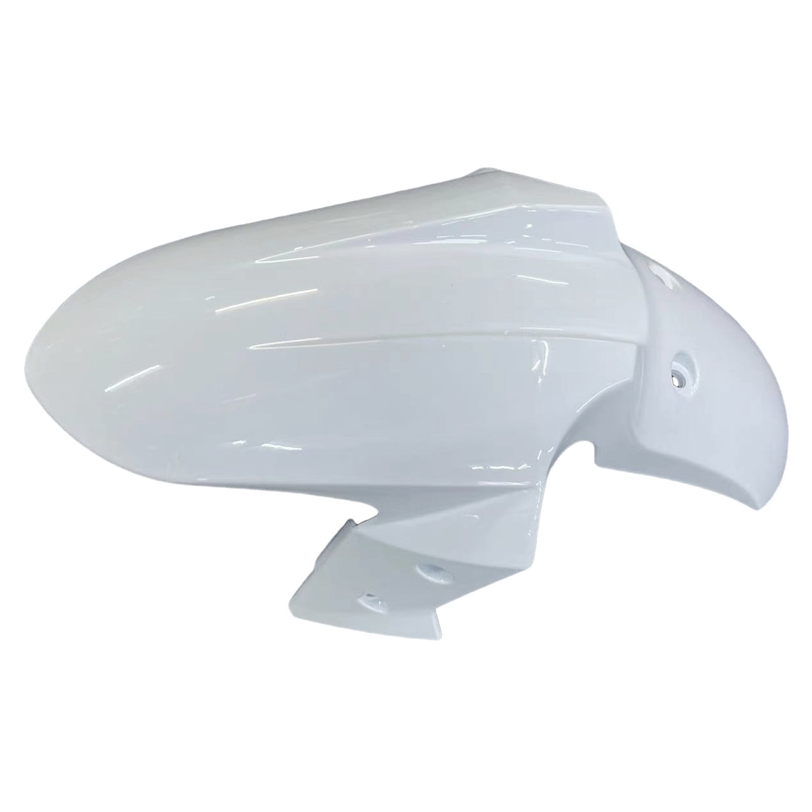 Amotopart Kawasaki EX300/Ninja300 2013-2017 Kit Carénage Carrosserie Plastique ABS