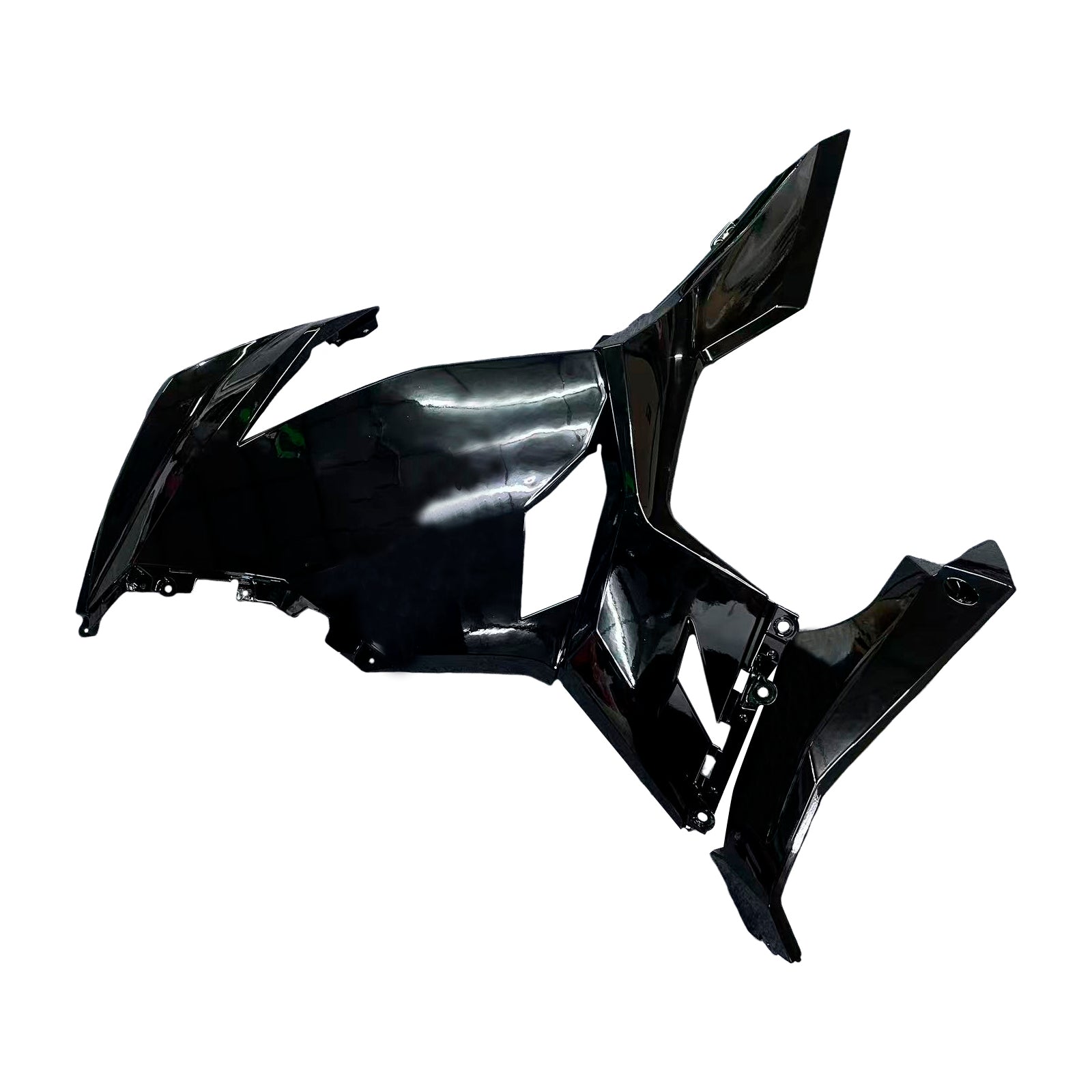 Kit de carénage par , carrosserie en plastique ABS Pour Kawasaki EX400 Ninja400 2018-2024