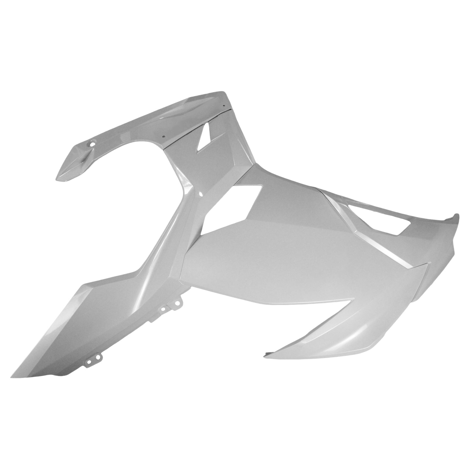 Kit carenatura iniezione carrozzeria in plastica ABS Kawasaki EX400 / Ninja400 2018-2023 FAX