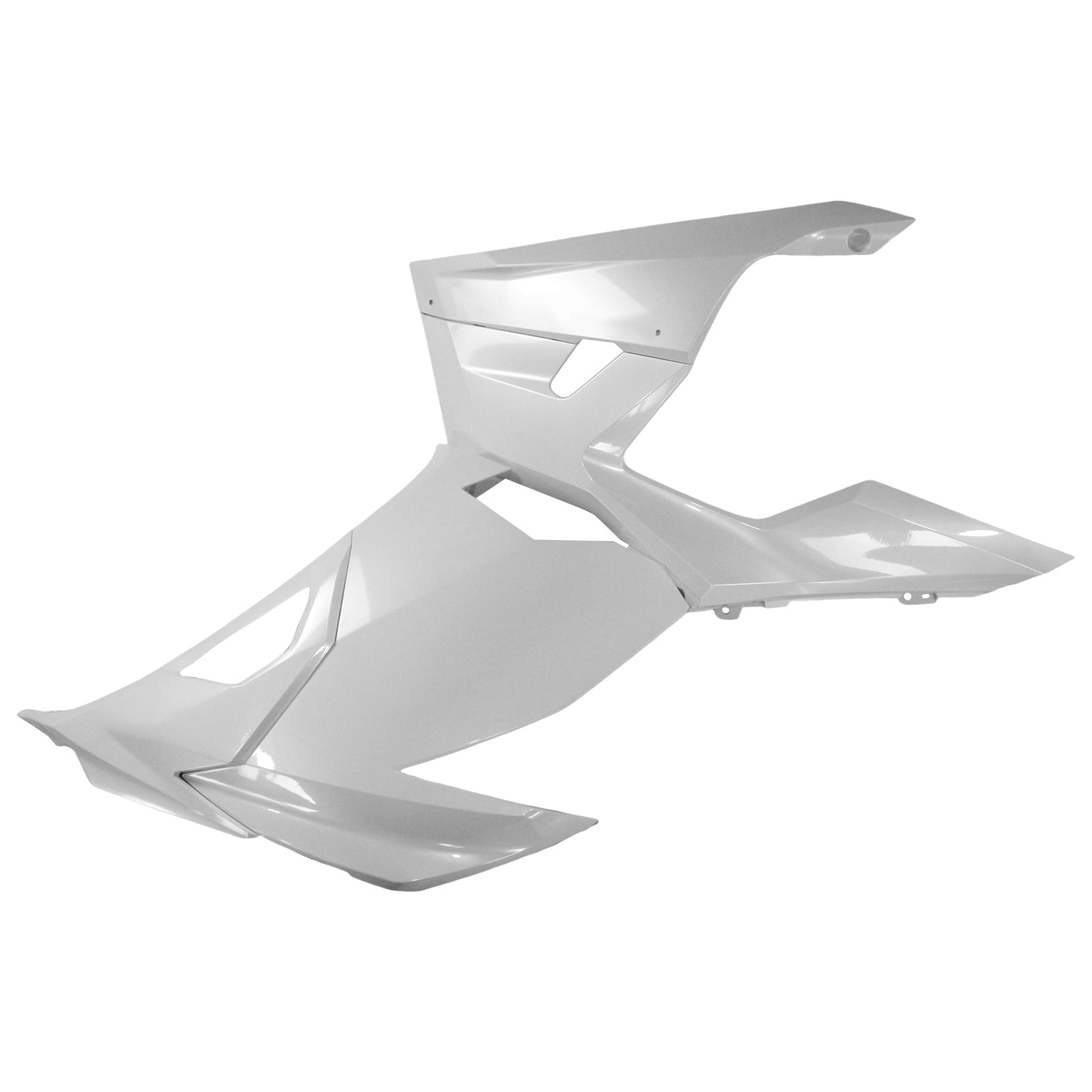 Kit carenatura iniezione carrozzeria in plastica ABS Kawasaki EX400 / Ninja400 2018-2023 FAX