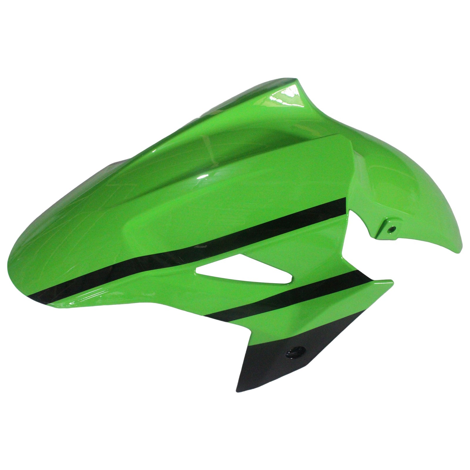 Kit carenatura iniezione carrozzeria in plastica ABS Kawasaki EX400 / Ninja400 2018-2023 FAX