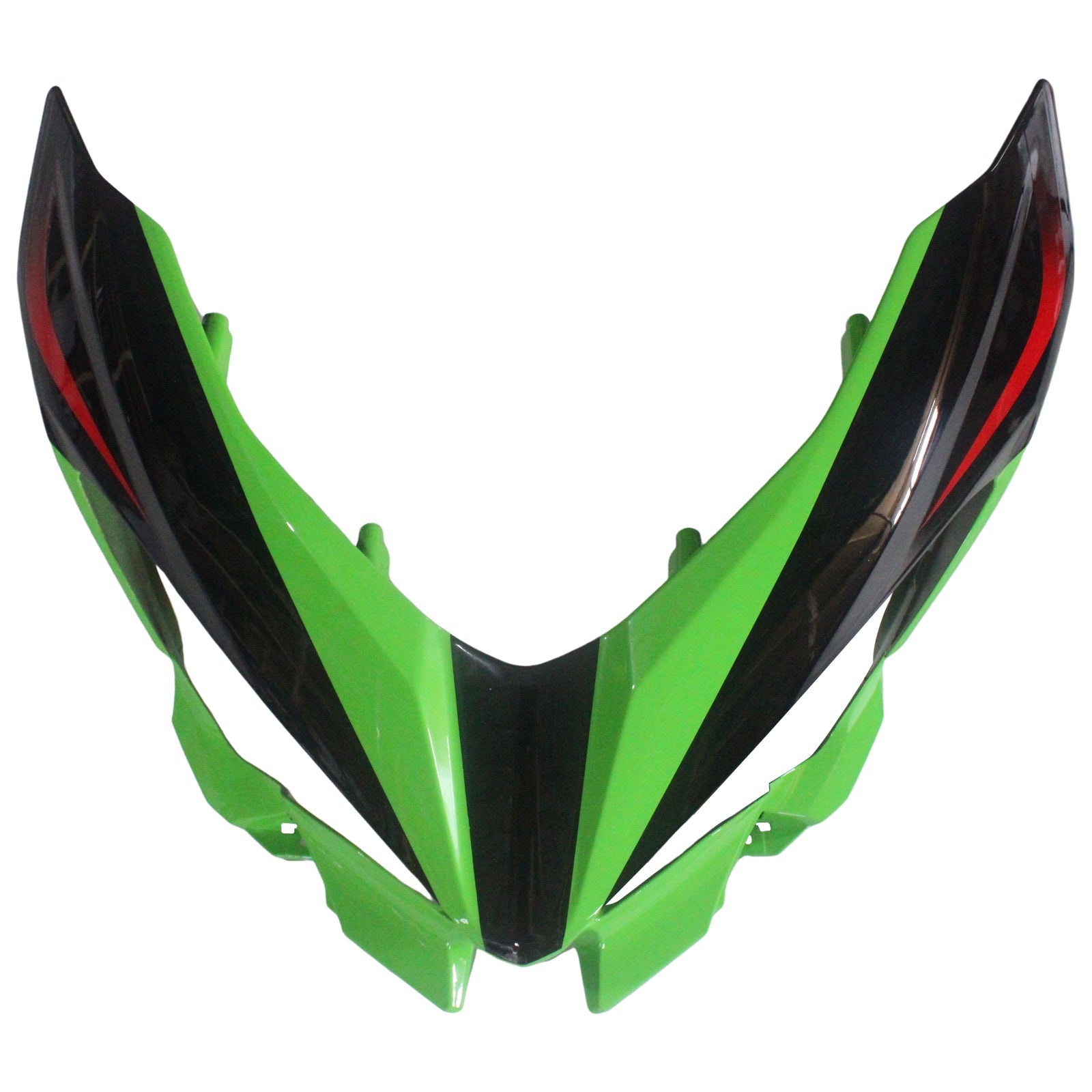 Kit carenatura iniezione carrozzeria in plastica ABS Kawasaki EX400 / Ninja400 2018-2023 FAX