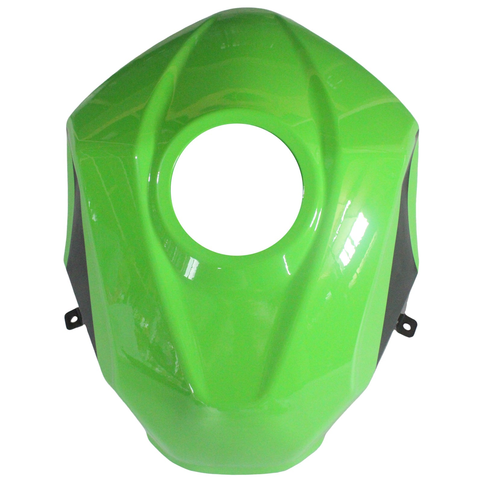 Kit carenatura iniezione carrozzeria in plastica ABS Kawasaki EX400 / Ninja400 2018-2023 FAX