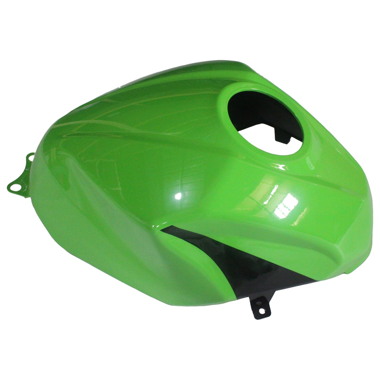 Kit carenatura iniezione carrozzeria in plastica ABS Kawasaki EX400 / Ninja400 2018-2023 FAX