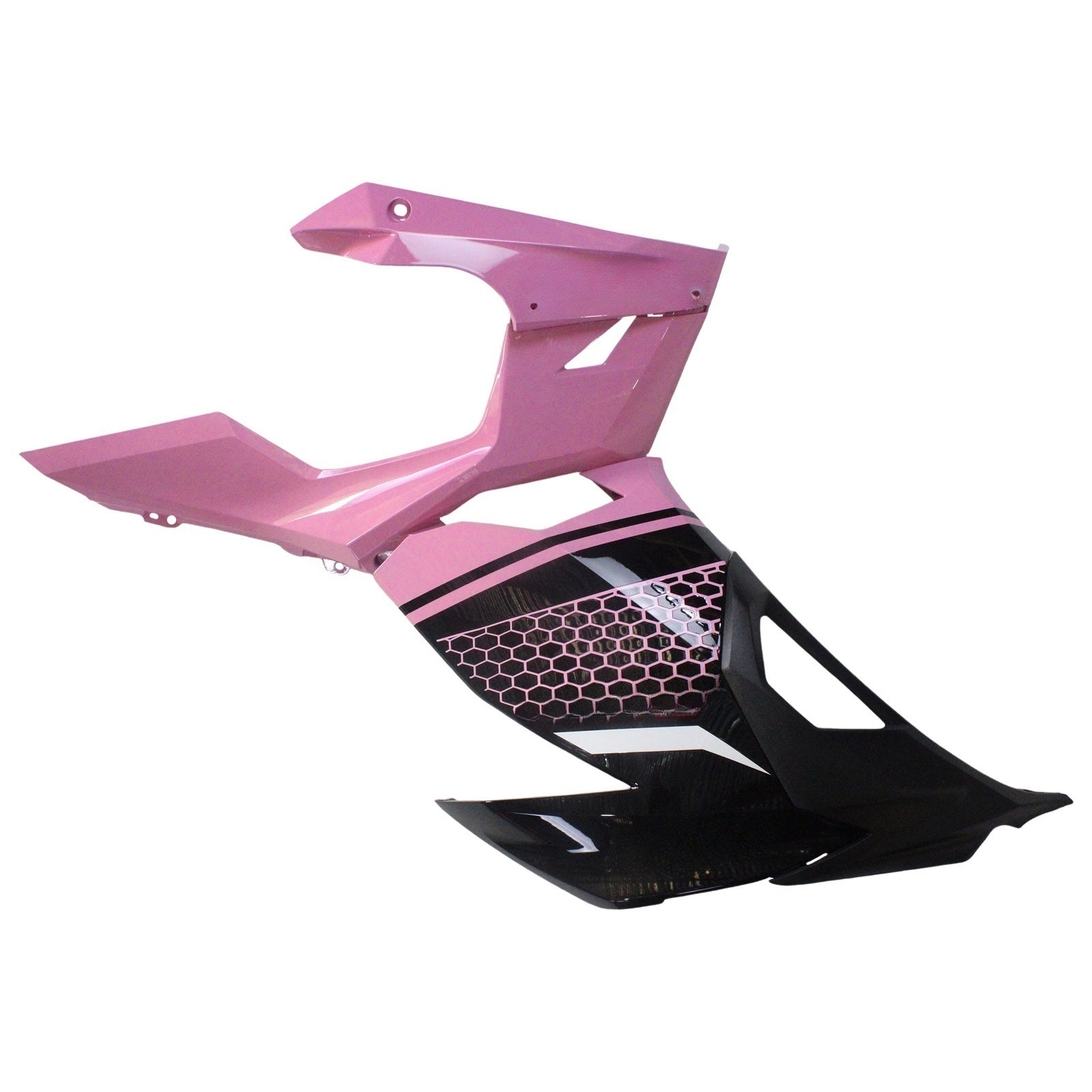 Kit de carénage Amotopart Kawasaki EX400/Ninja400 2018-2023