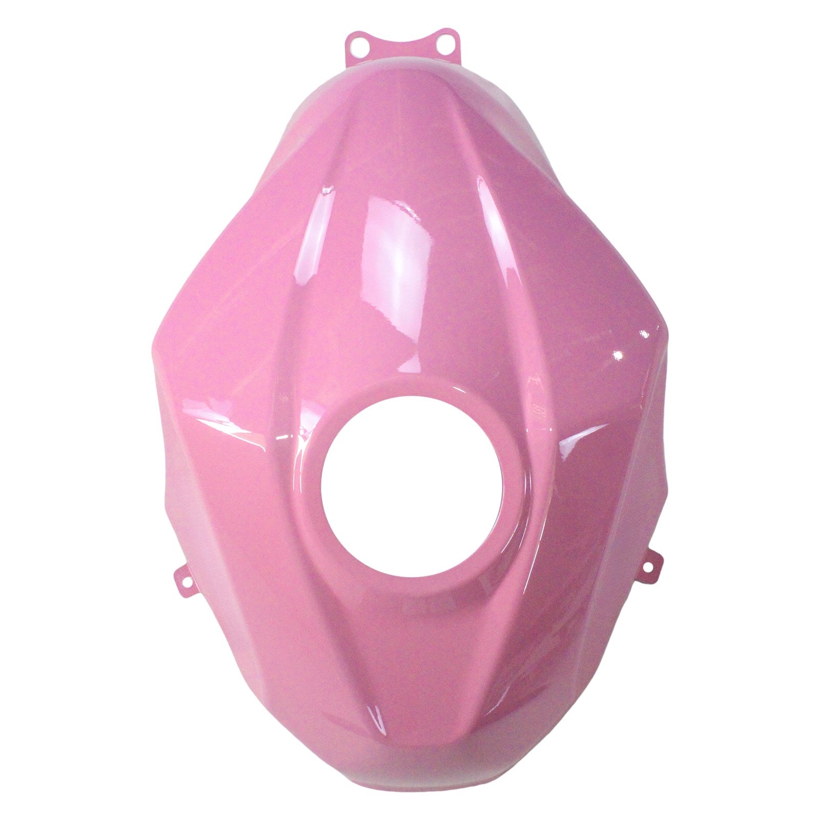 Kit de carénage Amotopart Kawasaki EX400/Ninja400 2018-2023