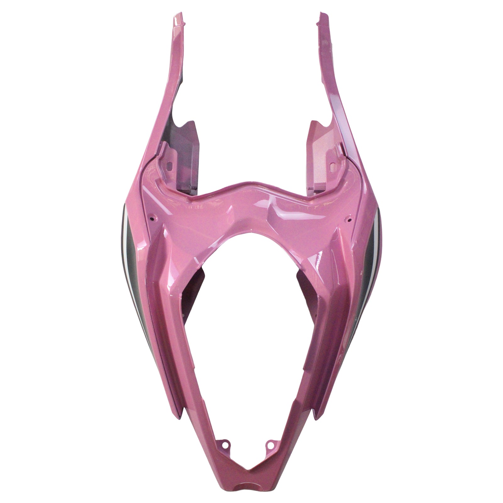 Kit de carénage Amotopart Kawasaki EX400/Ninja400 2018-2023