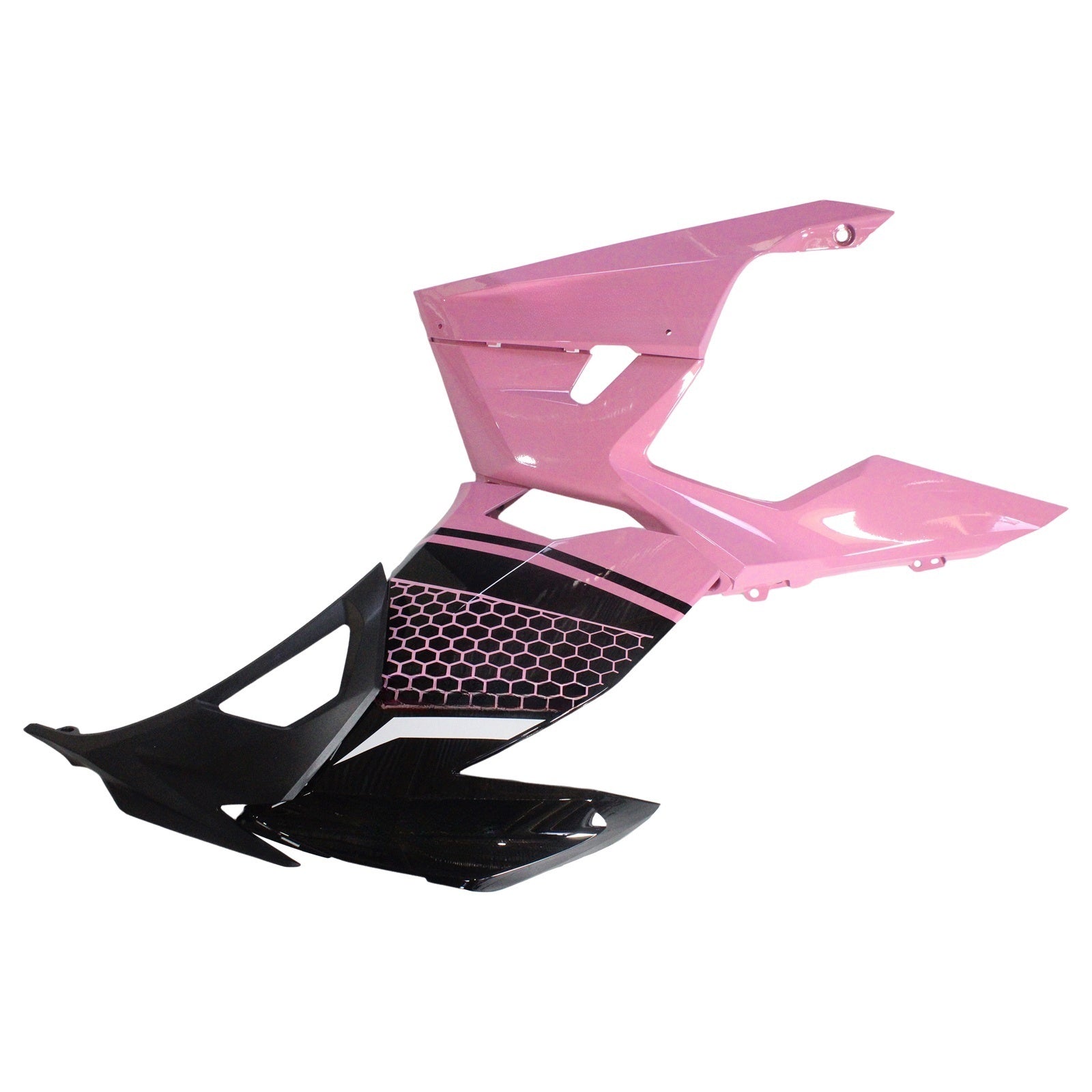 Kit de carénage Amotopart Kawasaki EX400/Ninja400 2018-2023