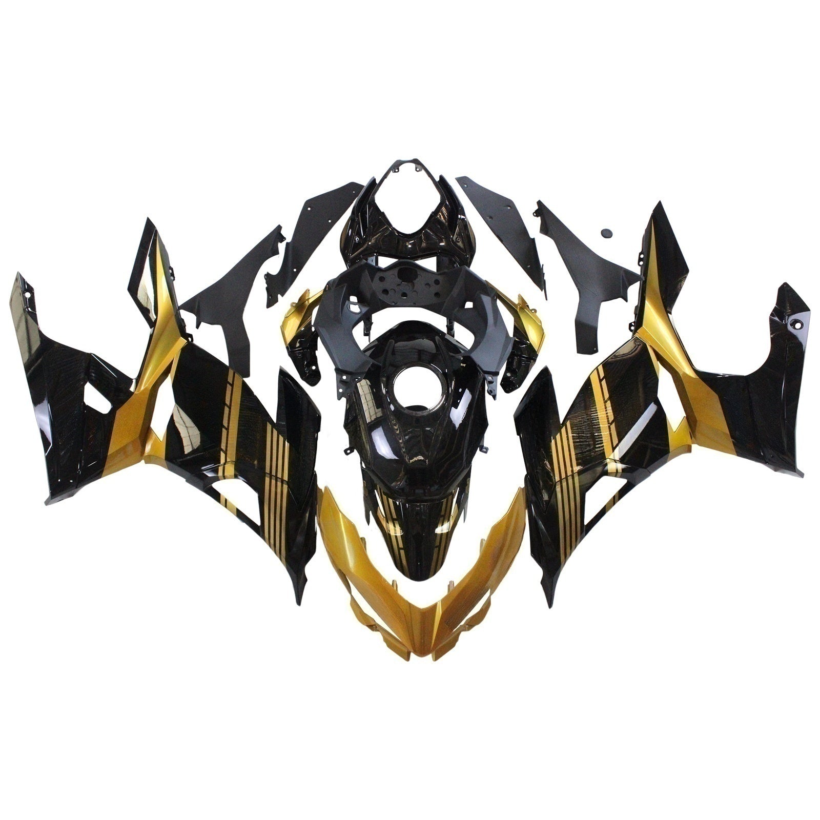 Amotopart Kawasaki EX400/NINJA400 2018-2023