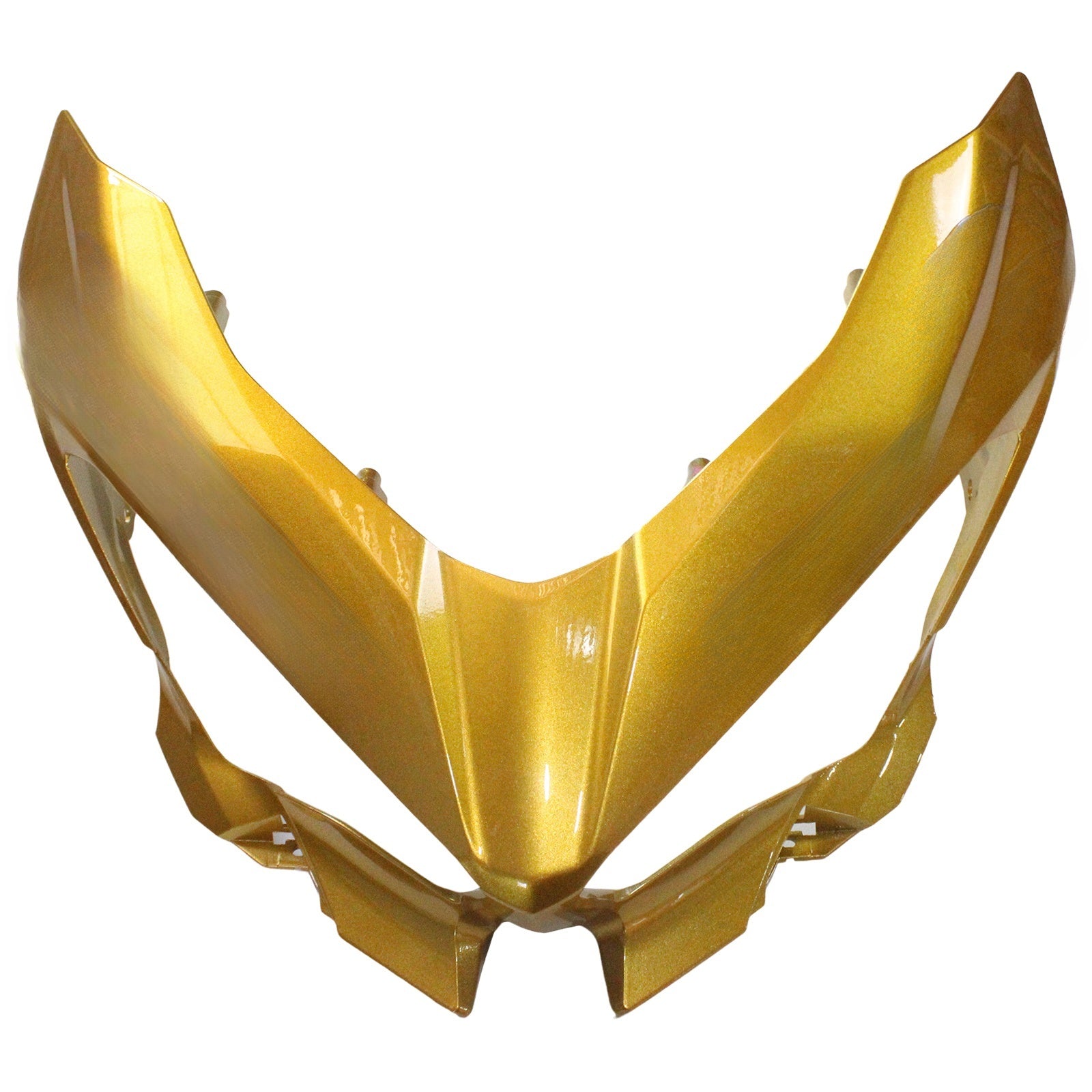 Kit de carénage Amotopart Kawasaki EX400/Ninja400 2018-2023