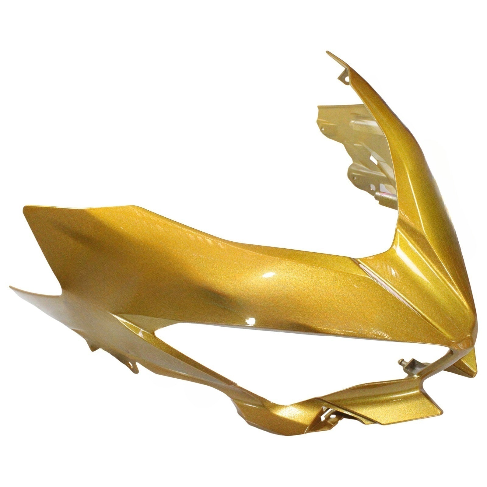 Kit de carénage Amotopart Kawasaki EX400/Ninja400 2018-2023