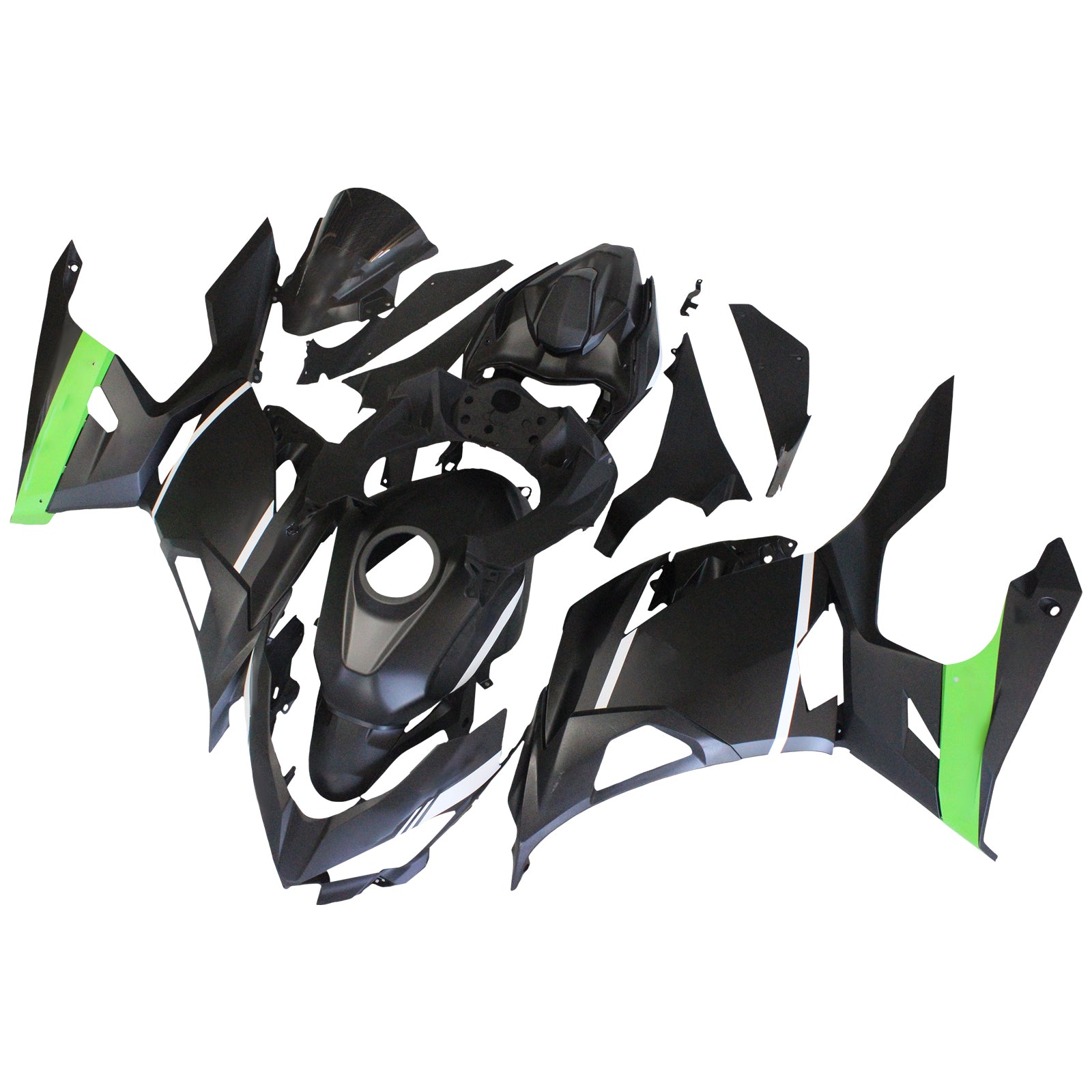 Amotopart Kawasaki Ex400/Ninja400 2018-2023