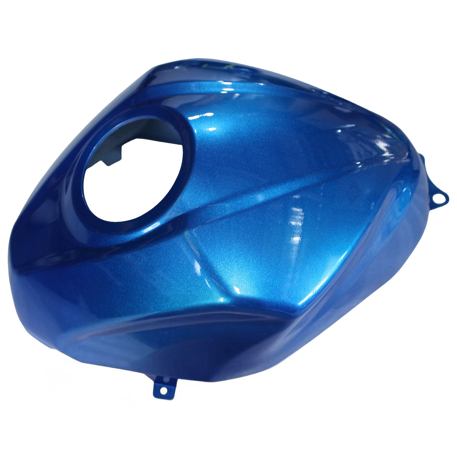 Kit de carénage Amotopart Kawasaki EX400/Ninja400 2018-2023