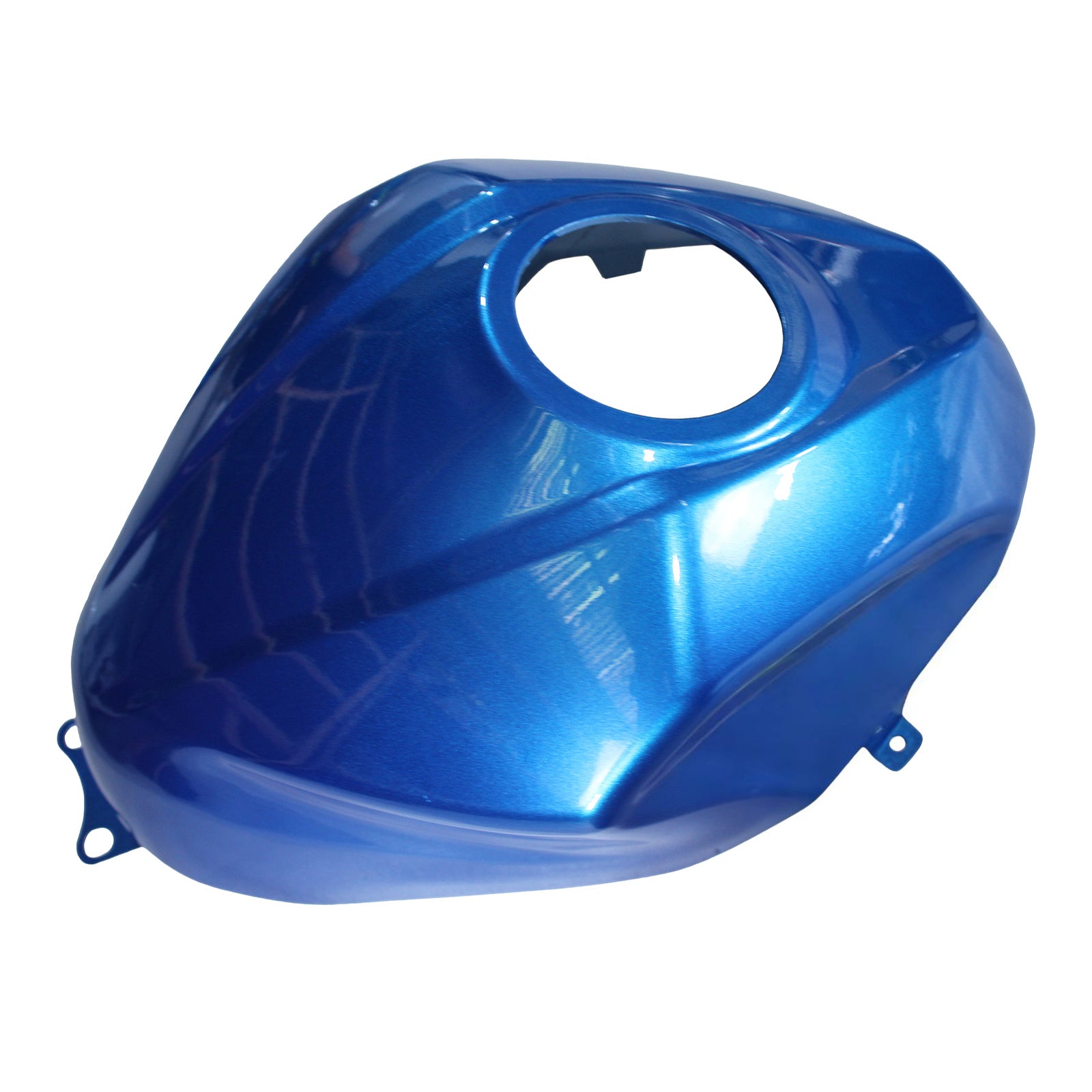 Kit de carénage Amotopart Kawasaki EX400/Ninja400 2018-2023