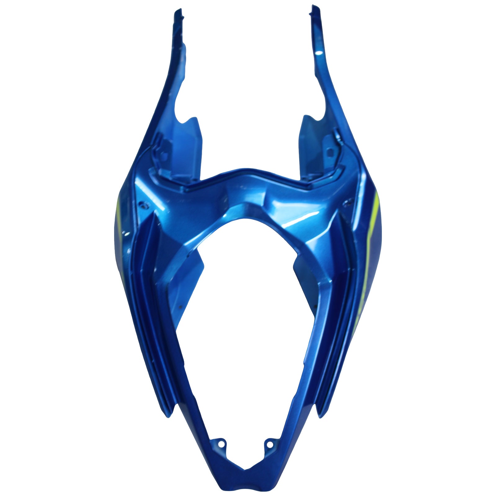 Kit de carénage Amotopart Kawasaki EX400/Ninja400 2018-2023