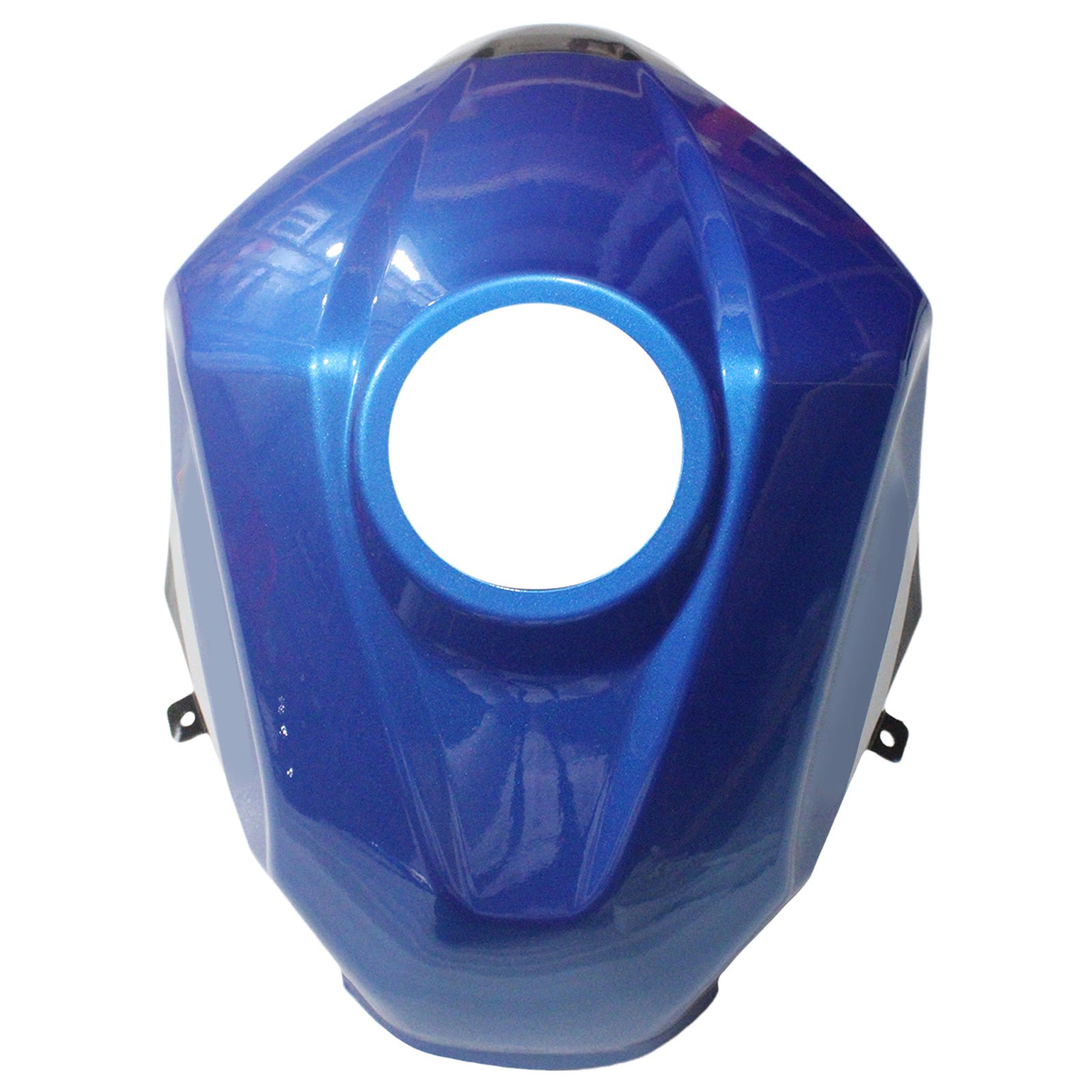 Kit de carénage Amotopart Kawasaki EX400/Ninja400 2018-2023