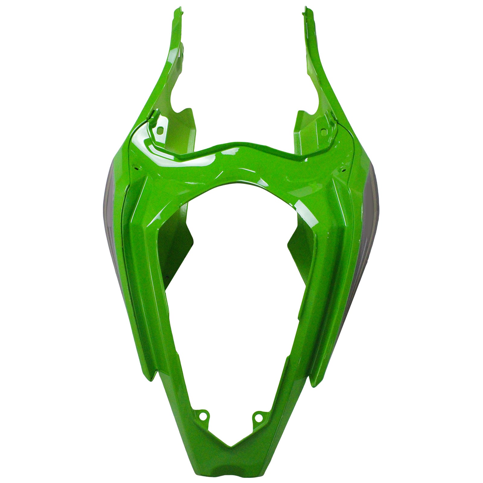 Kit de carénage Amotopart Kawasaki EX400/Ninja400 2018-2023