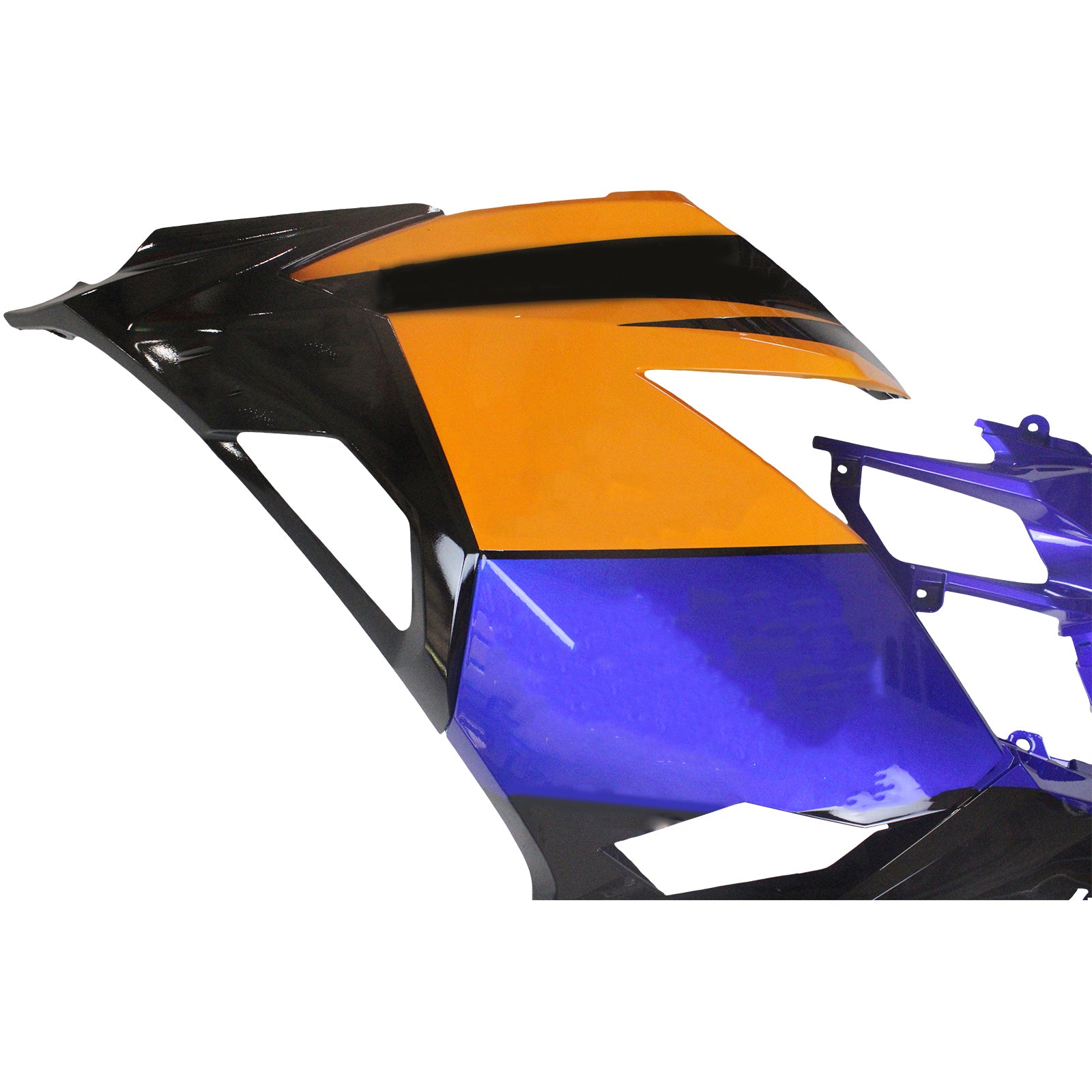 Amotopart Kawasaki EX400 Ninja400 2018-2023 Korirakenne ABS-muovi