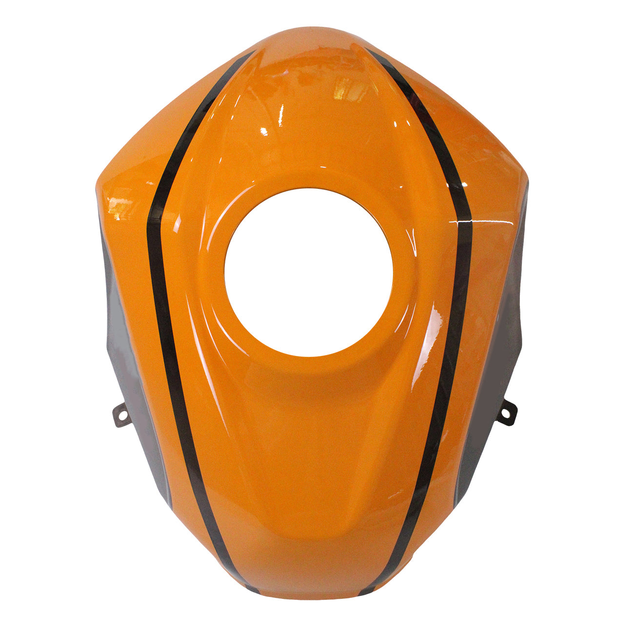Amotopart Kawasaki EX400 Ninja400 2018-2023 Korirakenne ABS-muovi