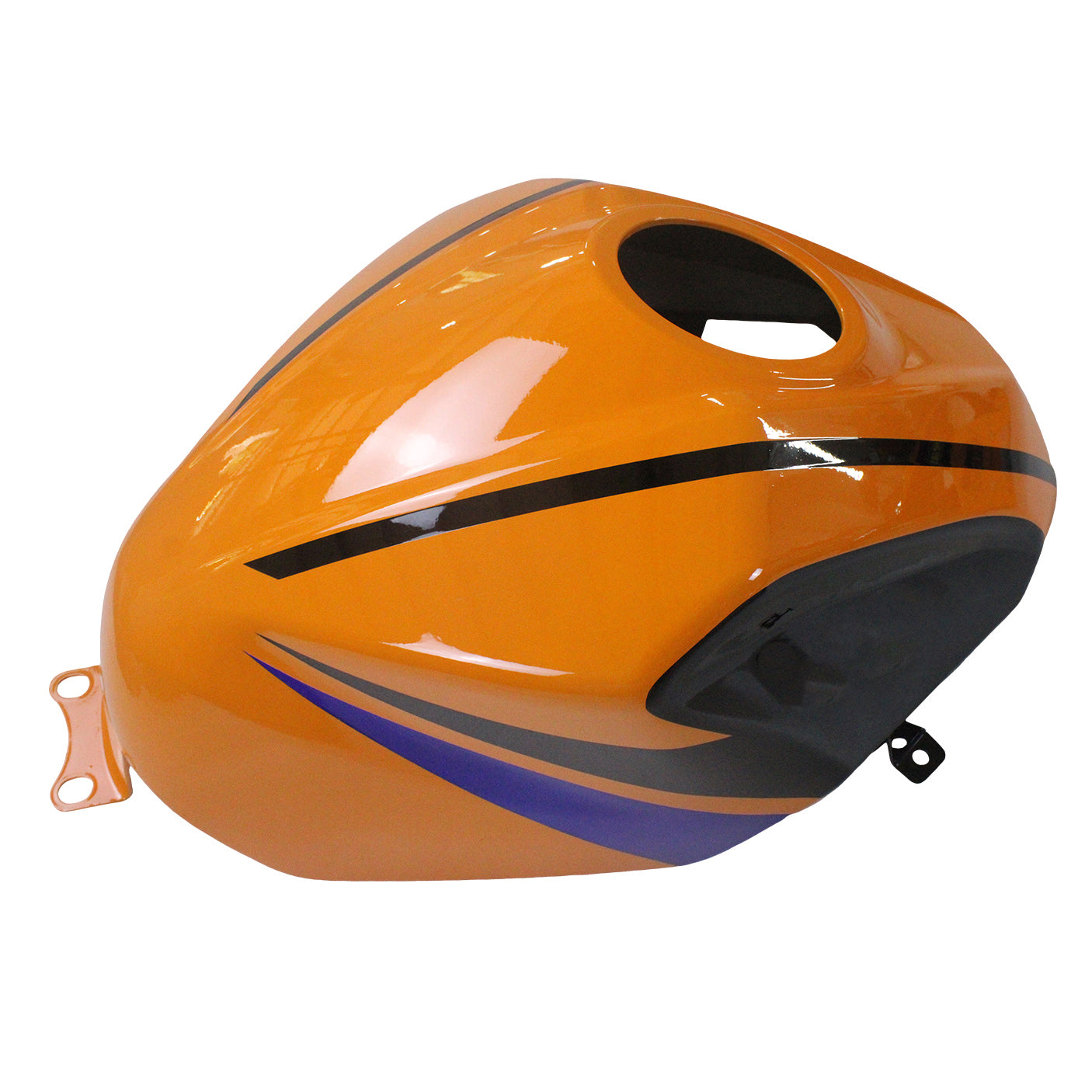 Amotopart Kawasaki EX400 Ninja400 2018-2023 Korirakenne ABS-muovi