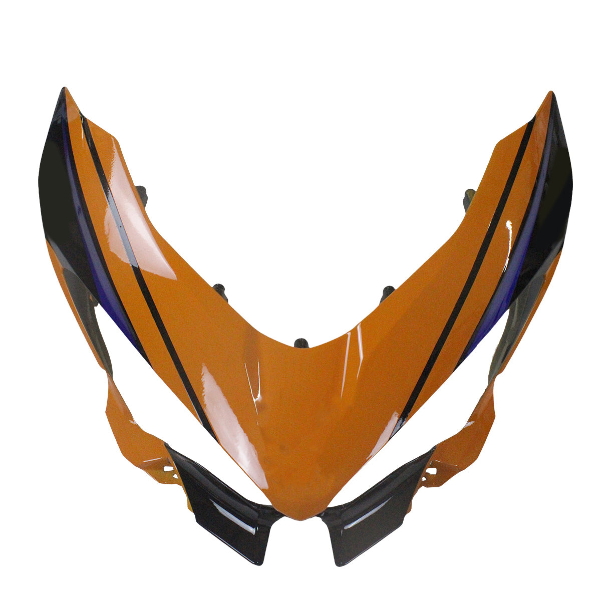 Amotopart Kawasaki EX400 Ninja400 2018-2023 Korirakenne ABS-muovi