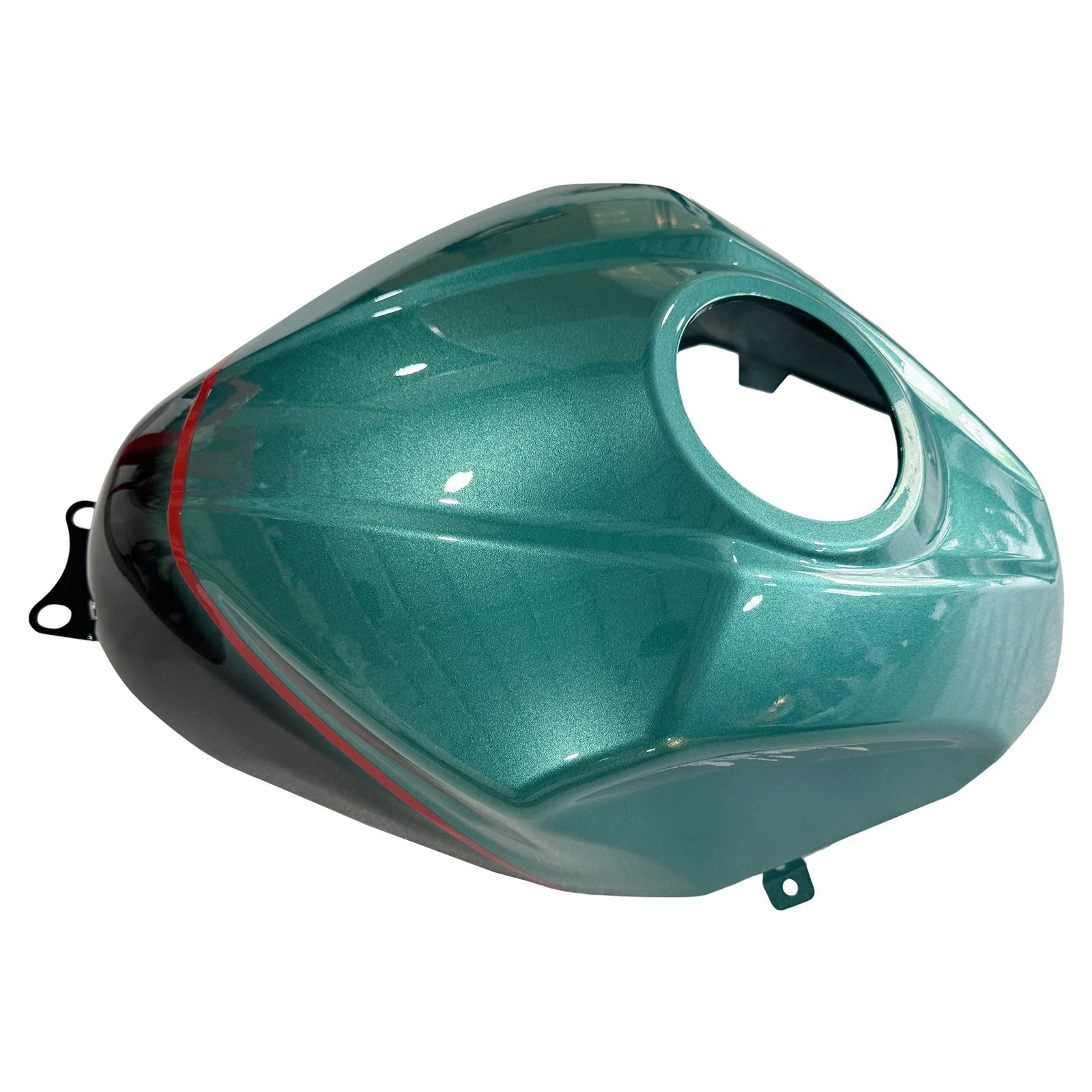 Amotopart Kawasaki Ex400 Ninja400 2018-2023 Kilpailu Corrier Plastic Abs