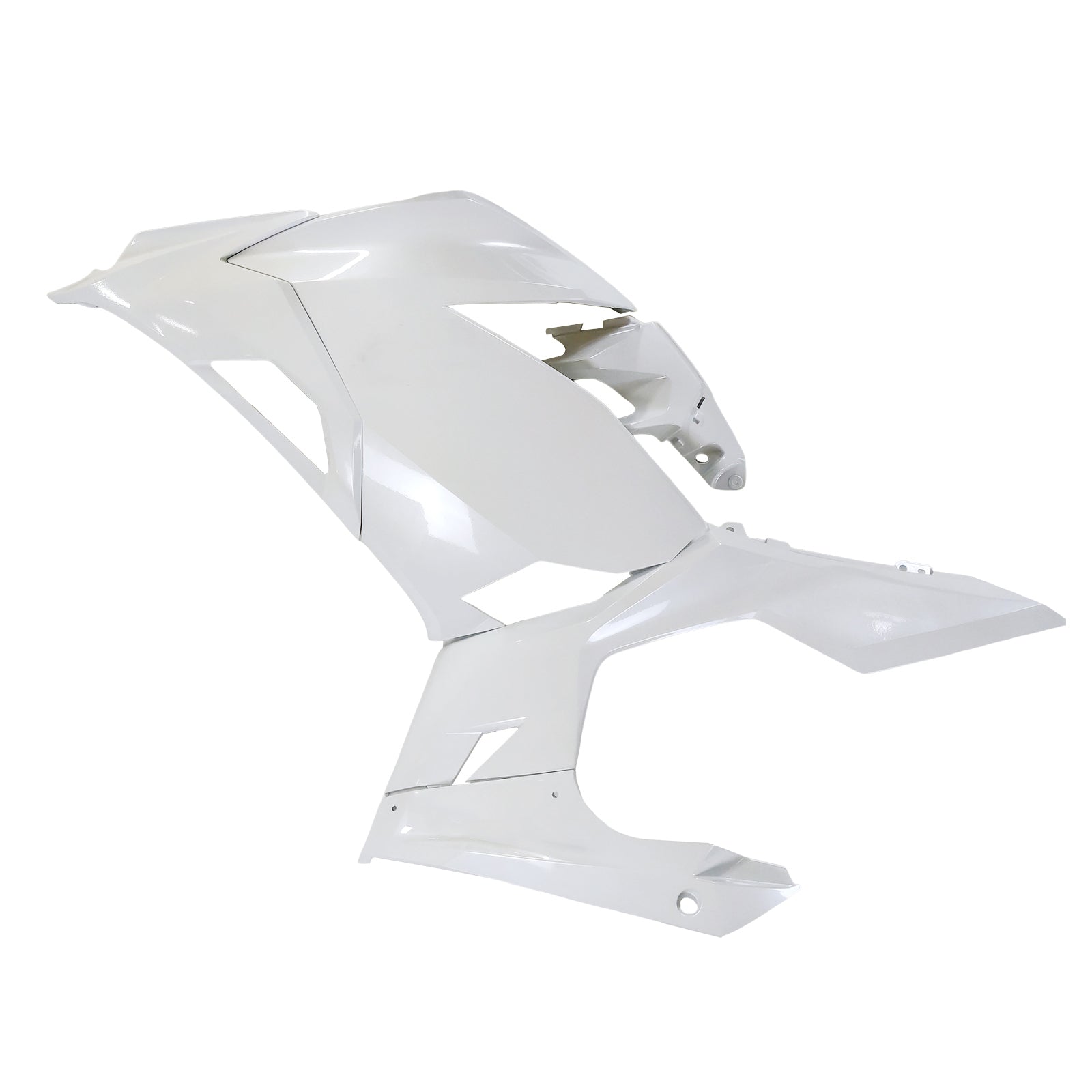 Amotopart Kawasaki EX400 Ninja400 2018-2023 Korirakenne ABS-muovi
