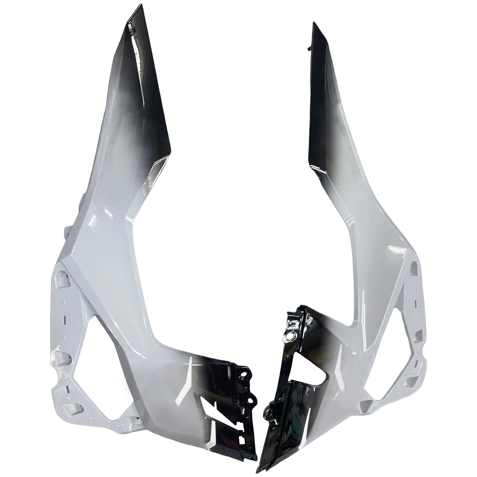 Amotopart Kawasaki EX400 Ninja400 2018-2023 Korirakenne ABS-muovi