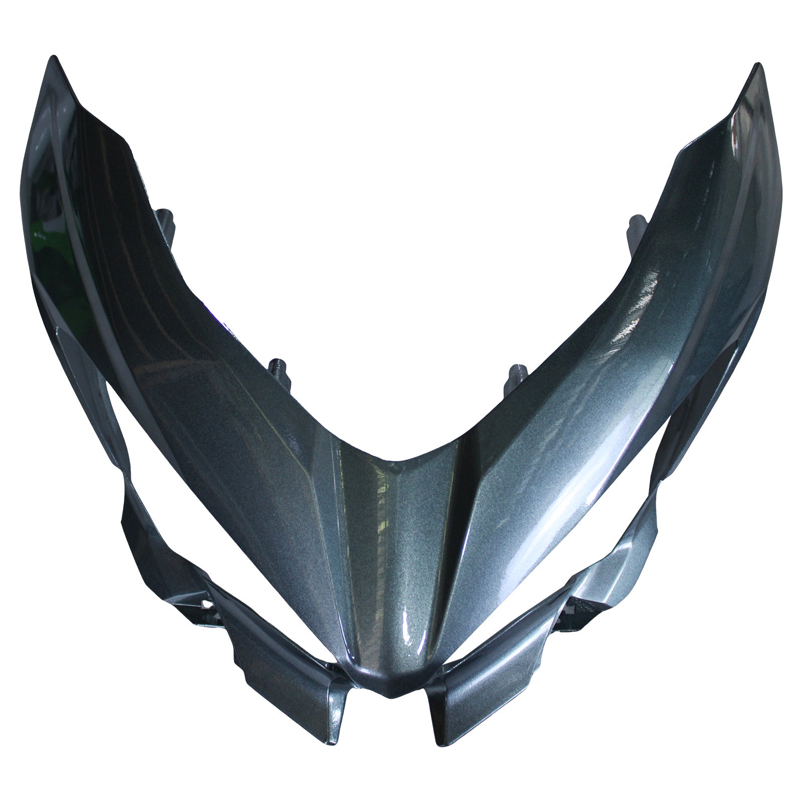 Amotopart Kawasaki EX400 Ninja400 2018-2023 Korirakenne ABS-muovi