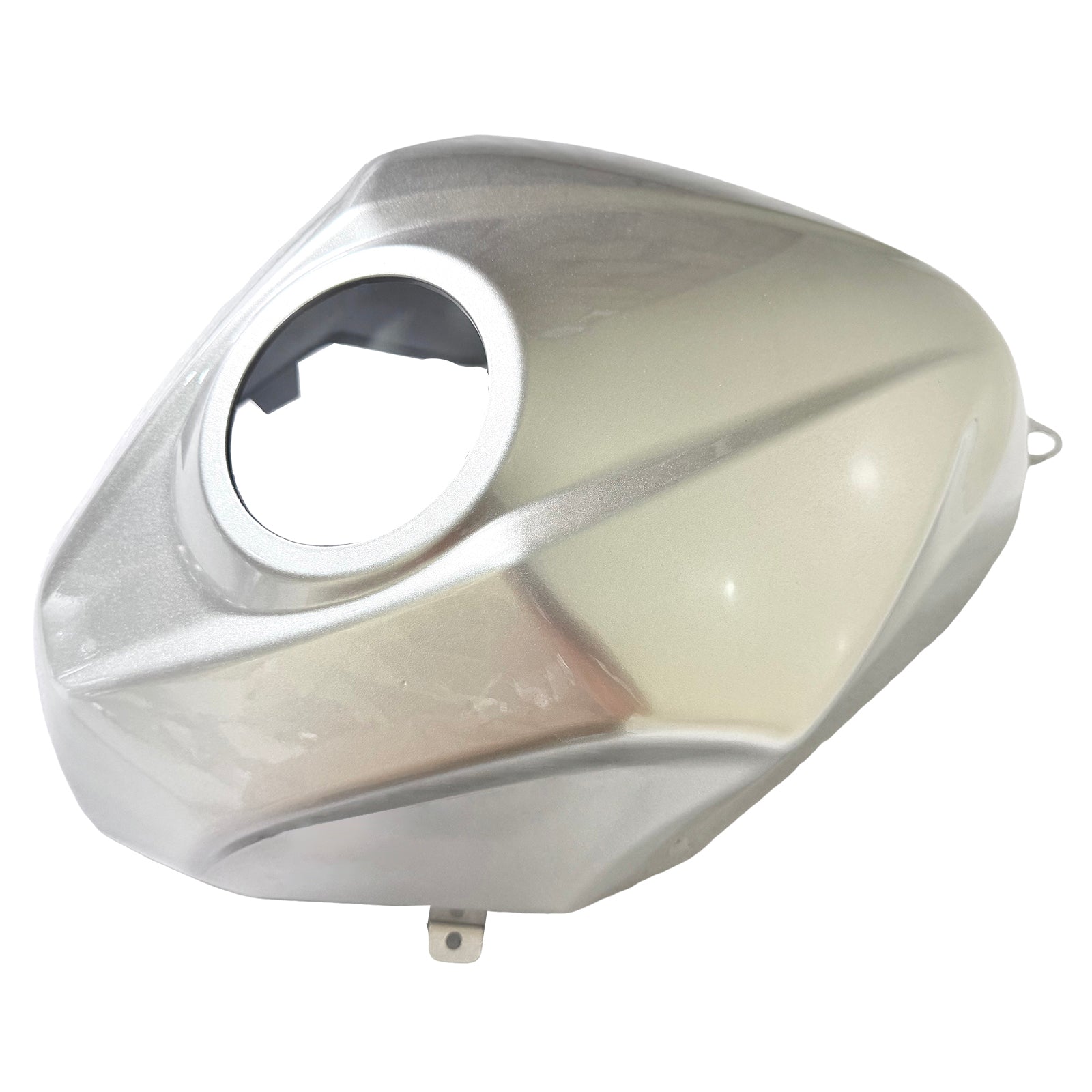 Amotopart Kawasaki EX400 Ninja400 2018-2023 Kit de carénage Carrosserie Plastique ABS
