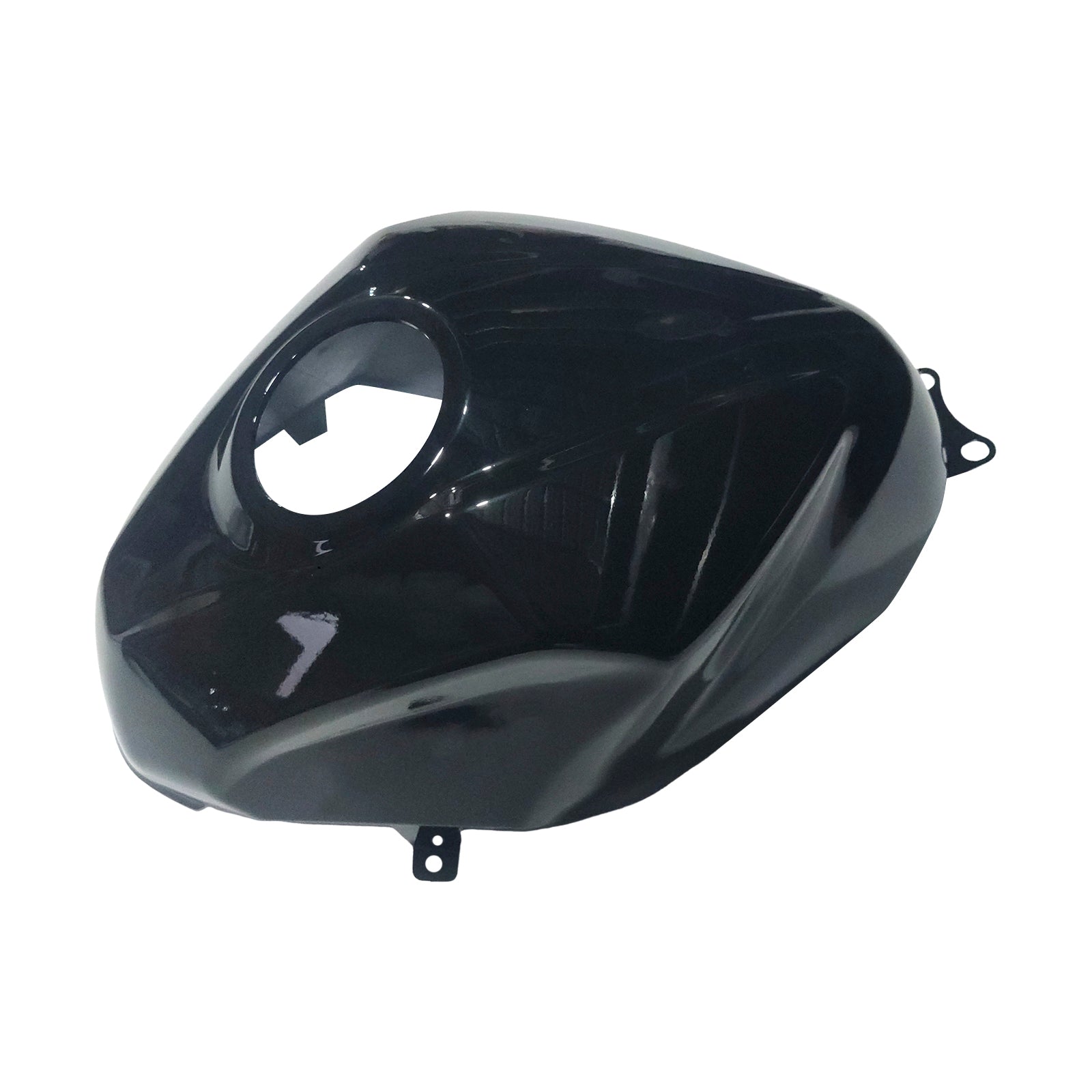 Amotopart Kawasaki Ex400 Ninja400 2018-2023 Kilpailu Corrier Plastic Abs