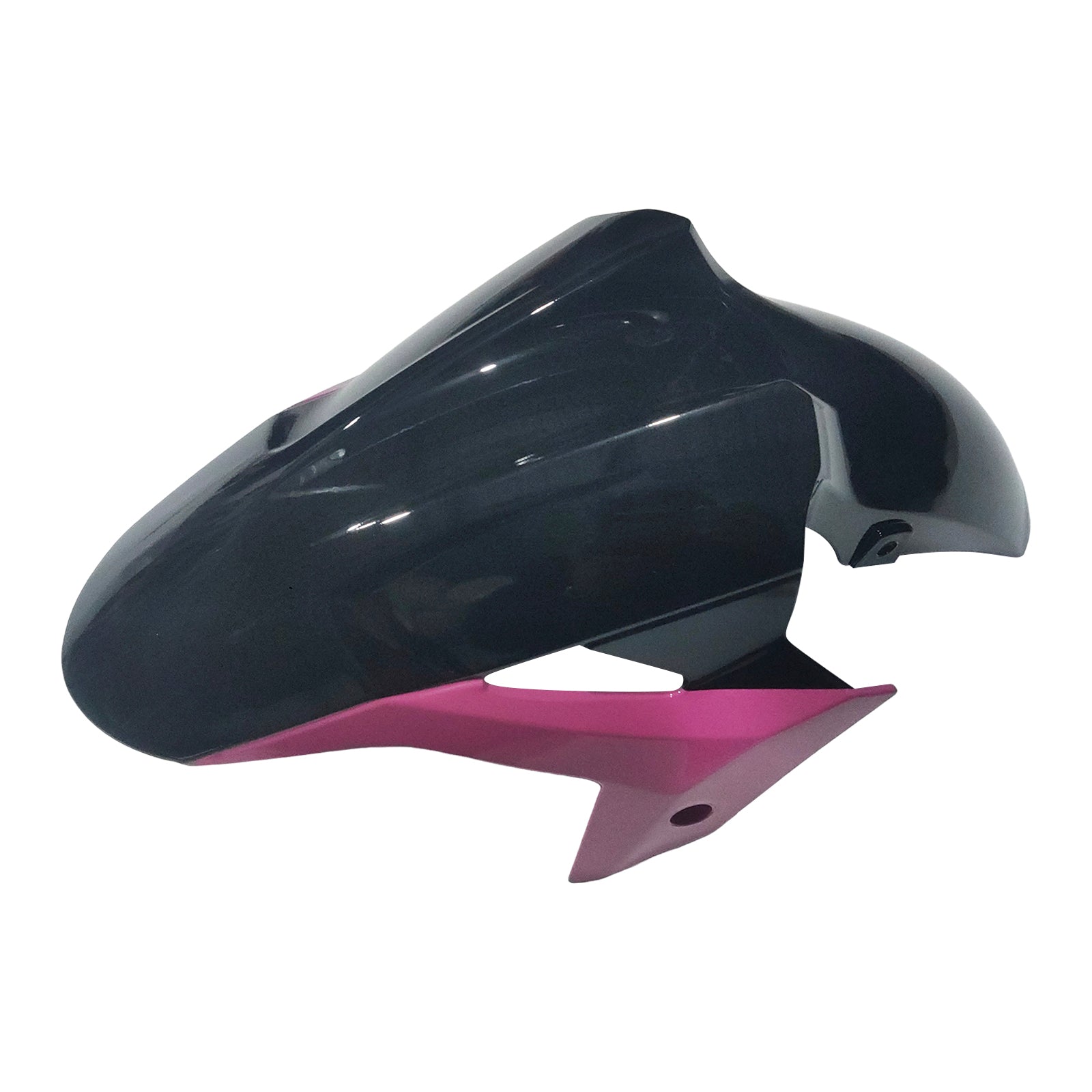 Amotopart Kawasaki EX400 Ninja400 2018-2023 Kit de carénage Carrosserie Plastique ABS