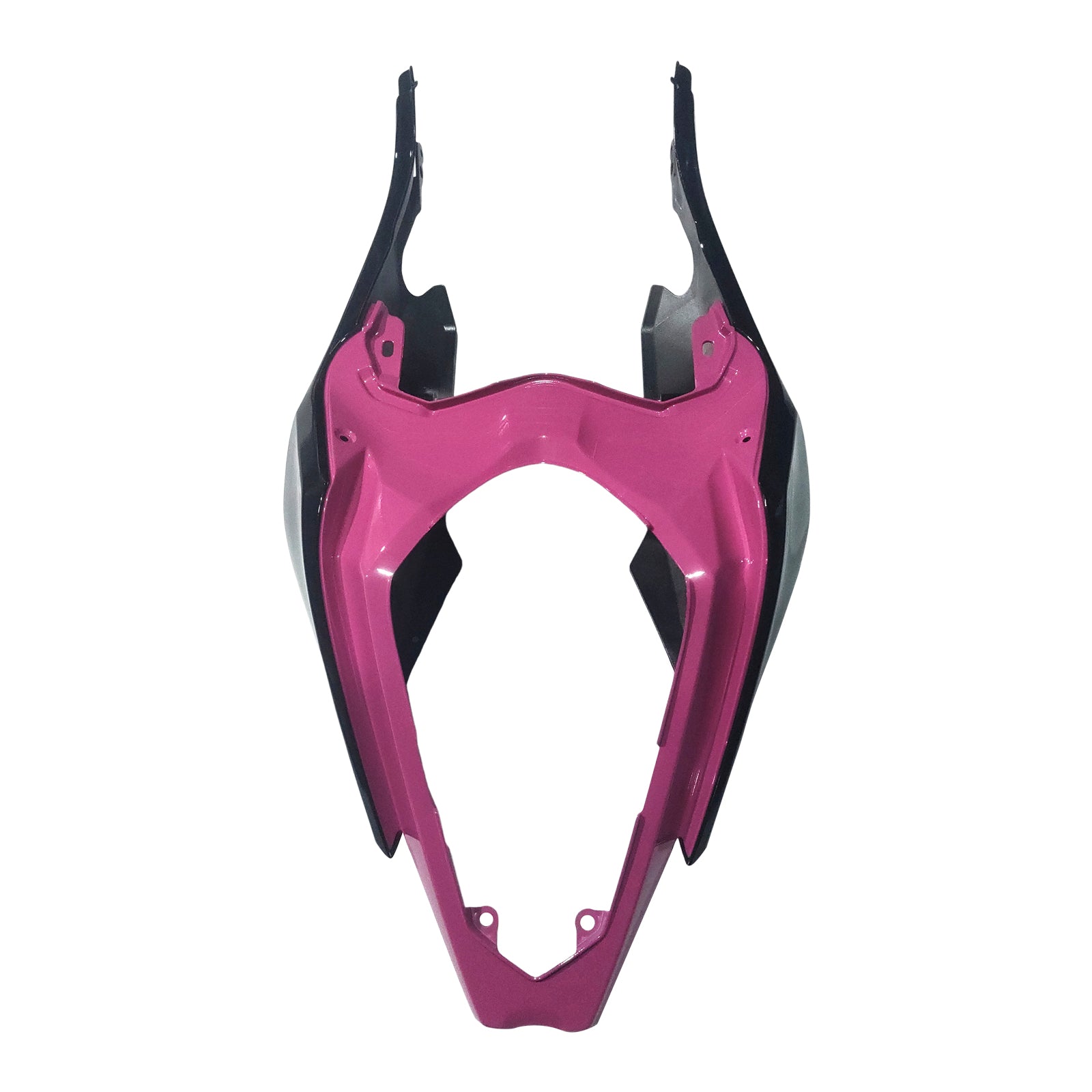 Amotopart Kawasaki Ex400 Ninja400 2018-2023 Kilpailu Corrier Plastic Abs