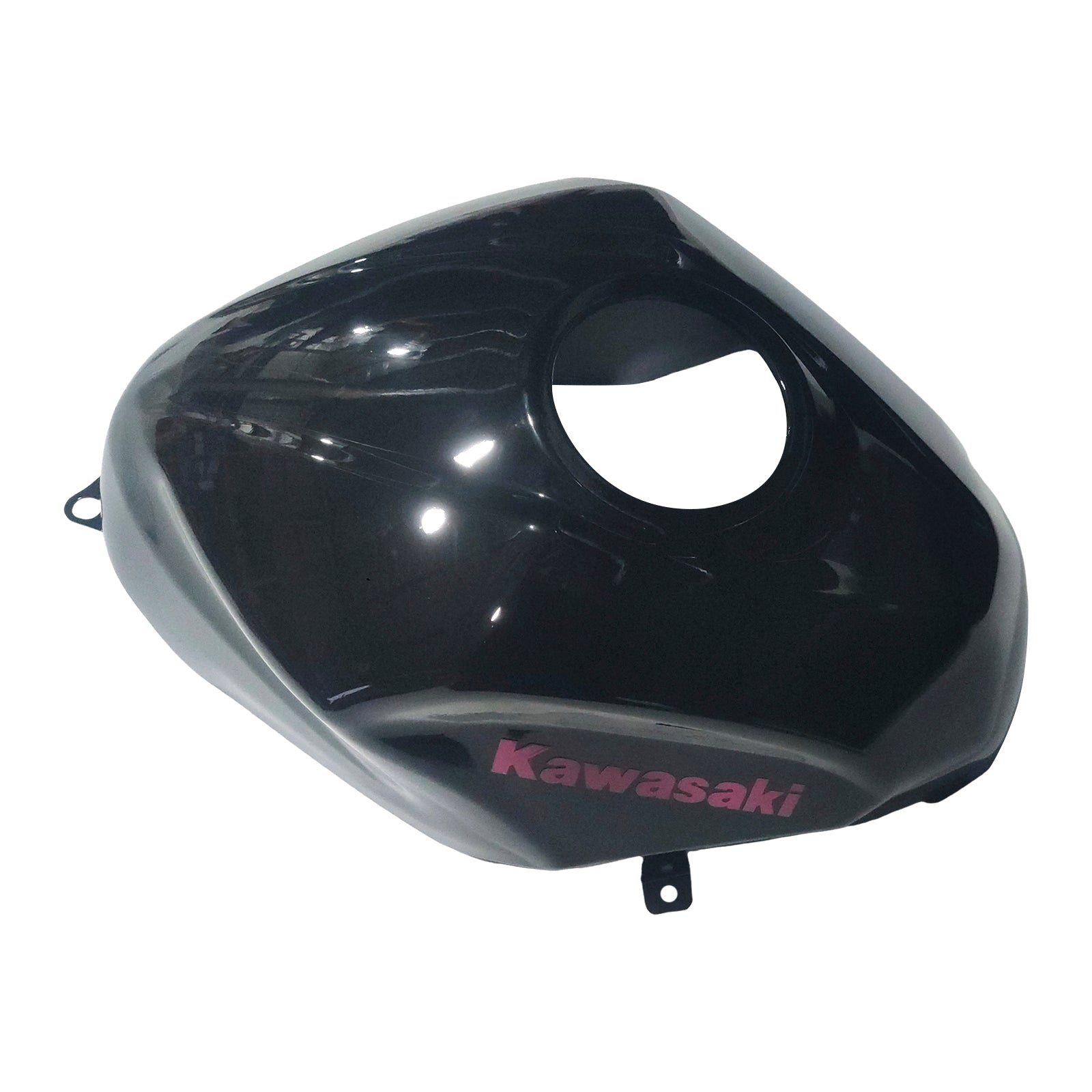 Amotopart Kawasaki EX400 Ninja400 2018-2023 Kit de carénage Carrosserie Plastique ABS