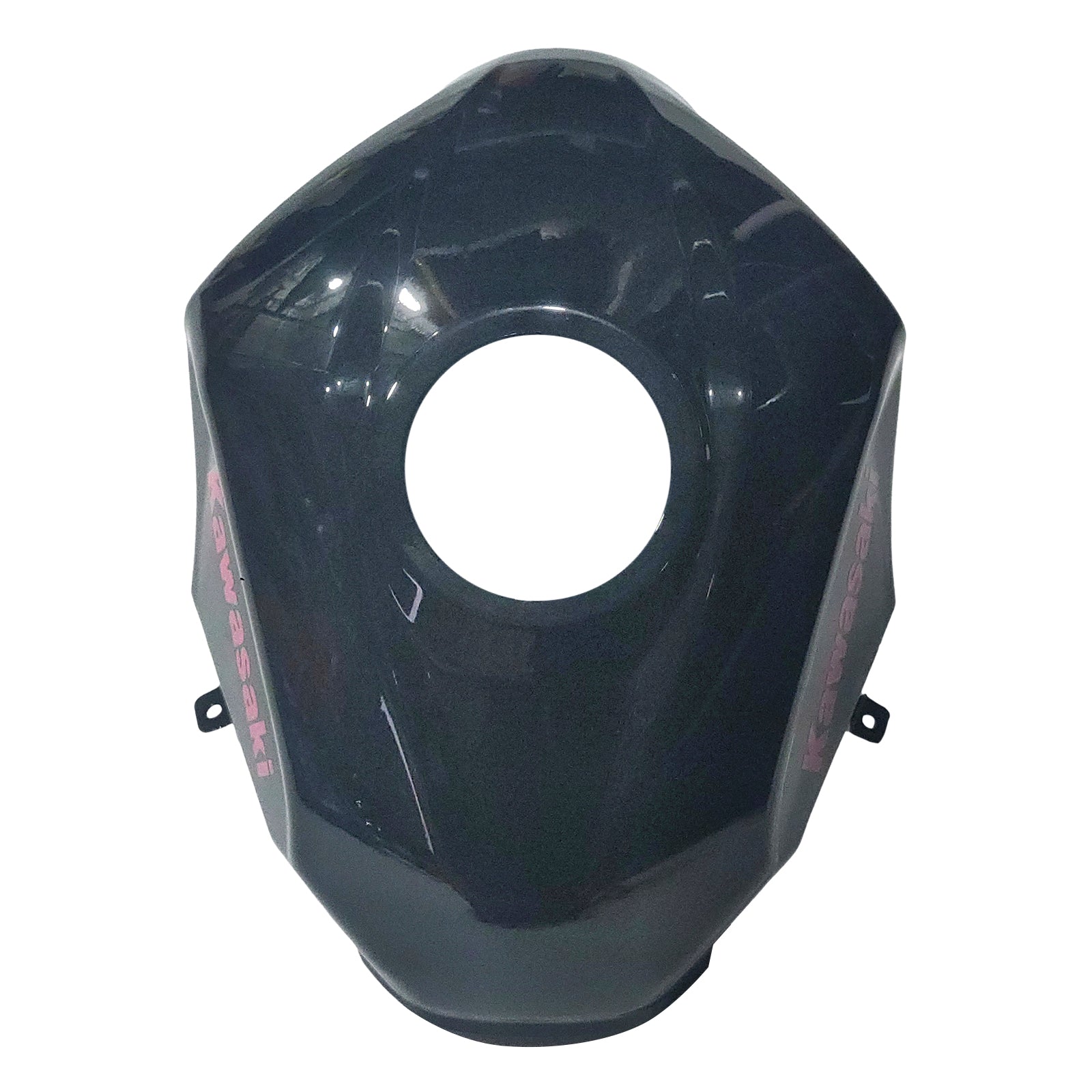 Amotopart Kawasaki EX400 Ninja400 2018-2023 Kit de carénage Carrosserie Plastique ABS