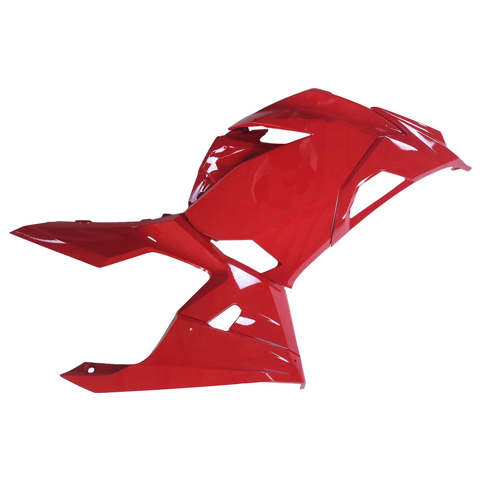 Amotopart Kawasaki EX400 Ninja400 2018-2023 Korirakenne ABS-muovi