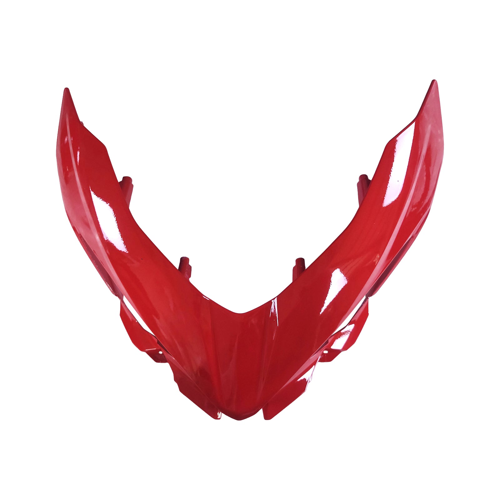 Amotopart Kawasaki EX400 Ninja400 2018-2023 Kit de carénage Carrosserie Plastique ABS