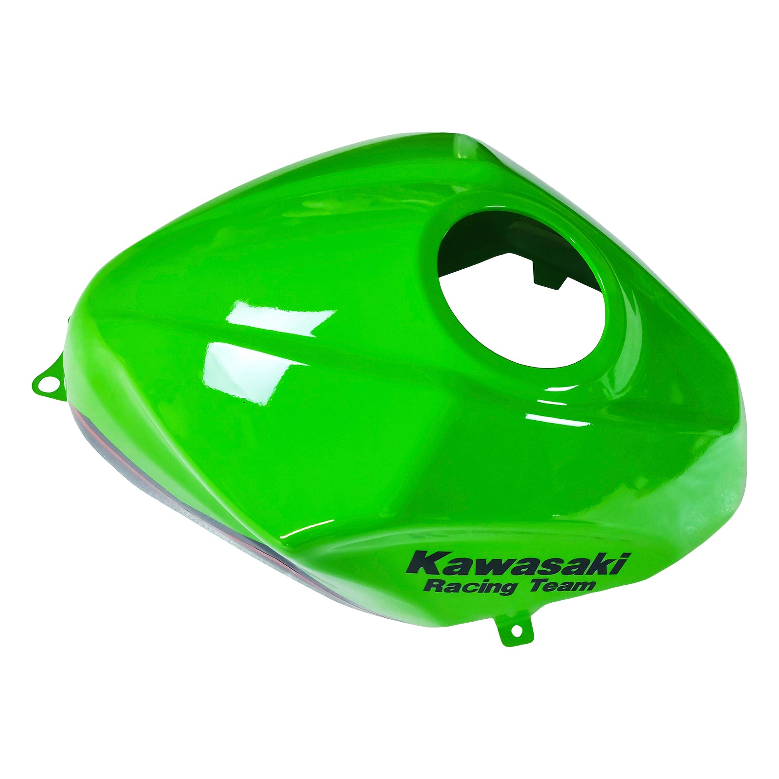 Amotopart Kawasaki EX400 Ninja400 2018-2023 Kit de carénage Carrosserie Plastique ABS