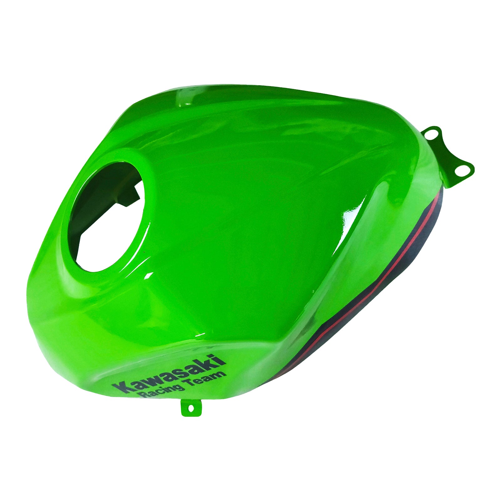 Amotopart Kawasaki EX400 Ninja400 2018-2023 Kit de carénage Carrosserie Plastique ABS