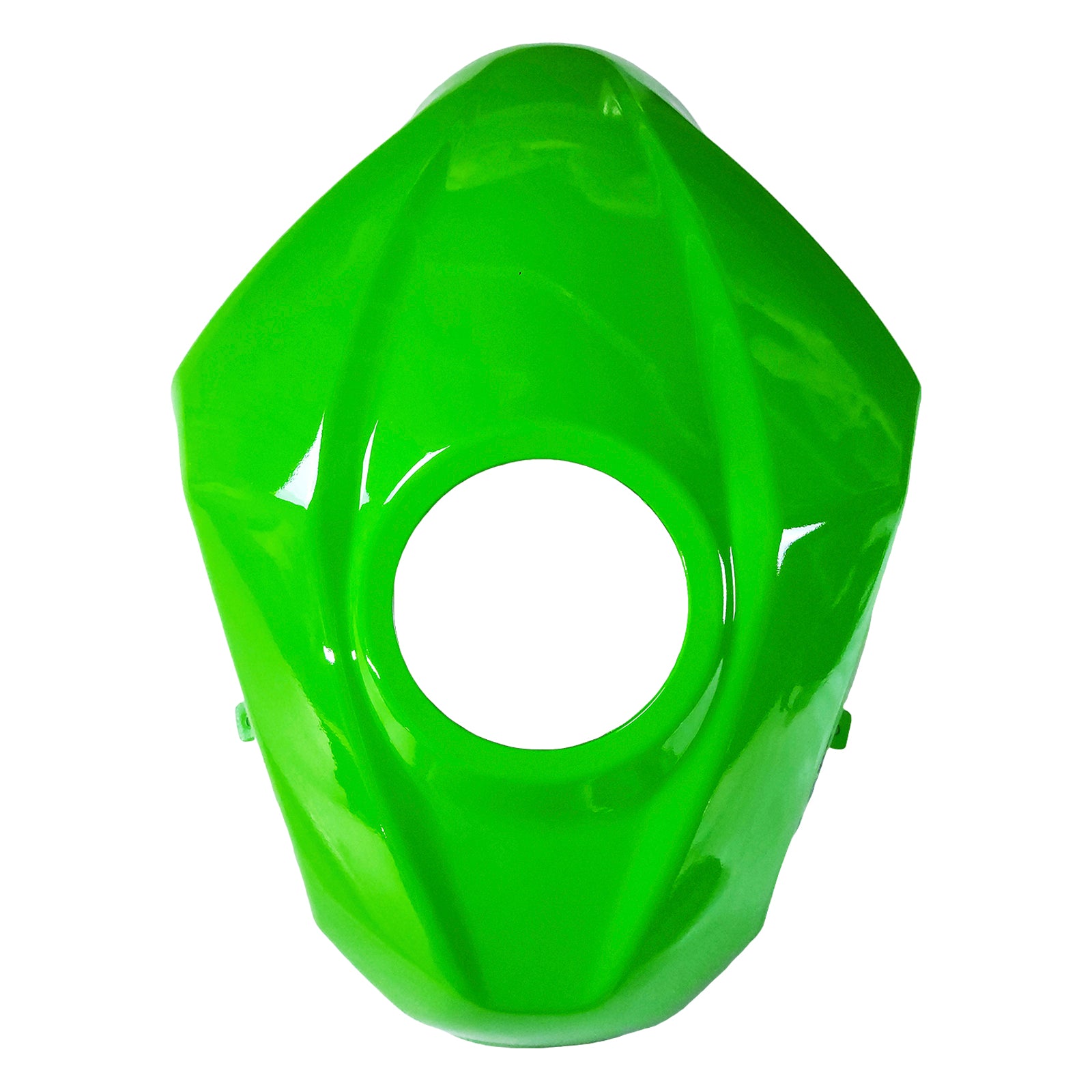 Amotopart Kawasaki EX400 Ninja400 2018-2023 Kit de carénage Carrosserie Plastique ABS