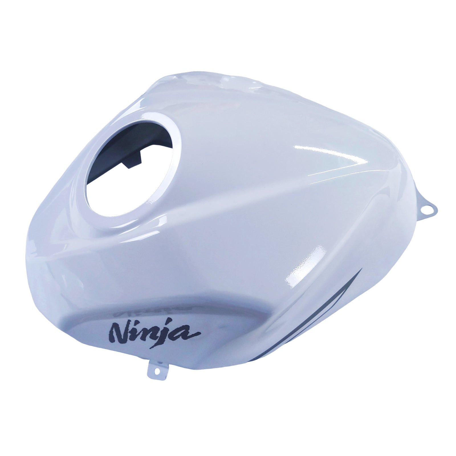 Amotopart Kawasaki EX400 Ninja400 2018-2023 Zestaw owiewek Nadwozie Tworzywo ABS