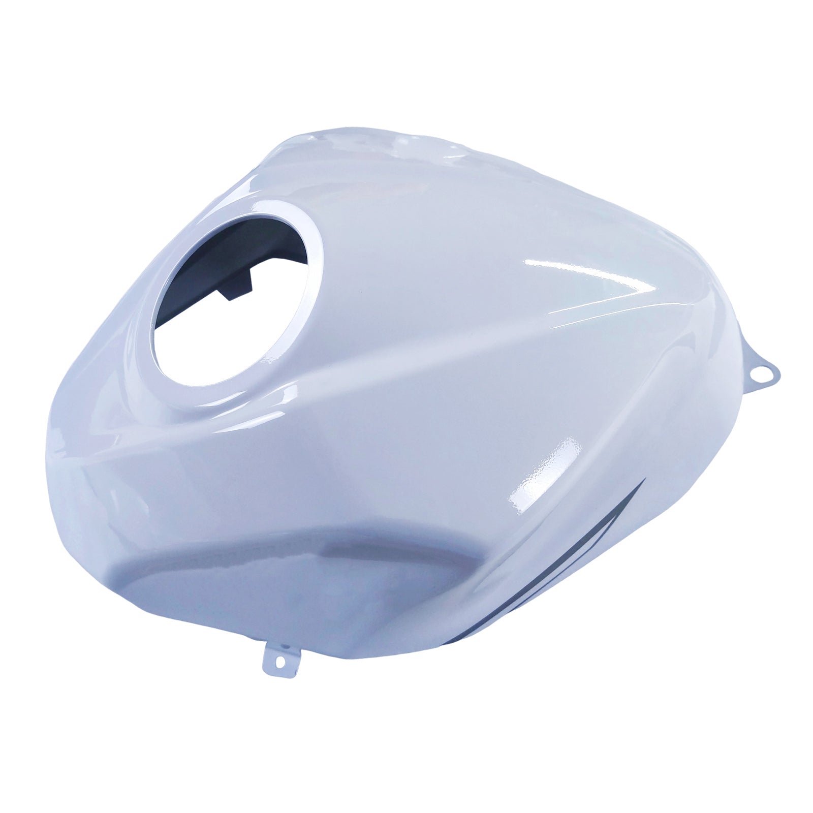 Amotopart Kawasaki EX400 Ninja400 2018-2023 Korirakenne ABS-muovi