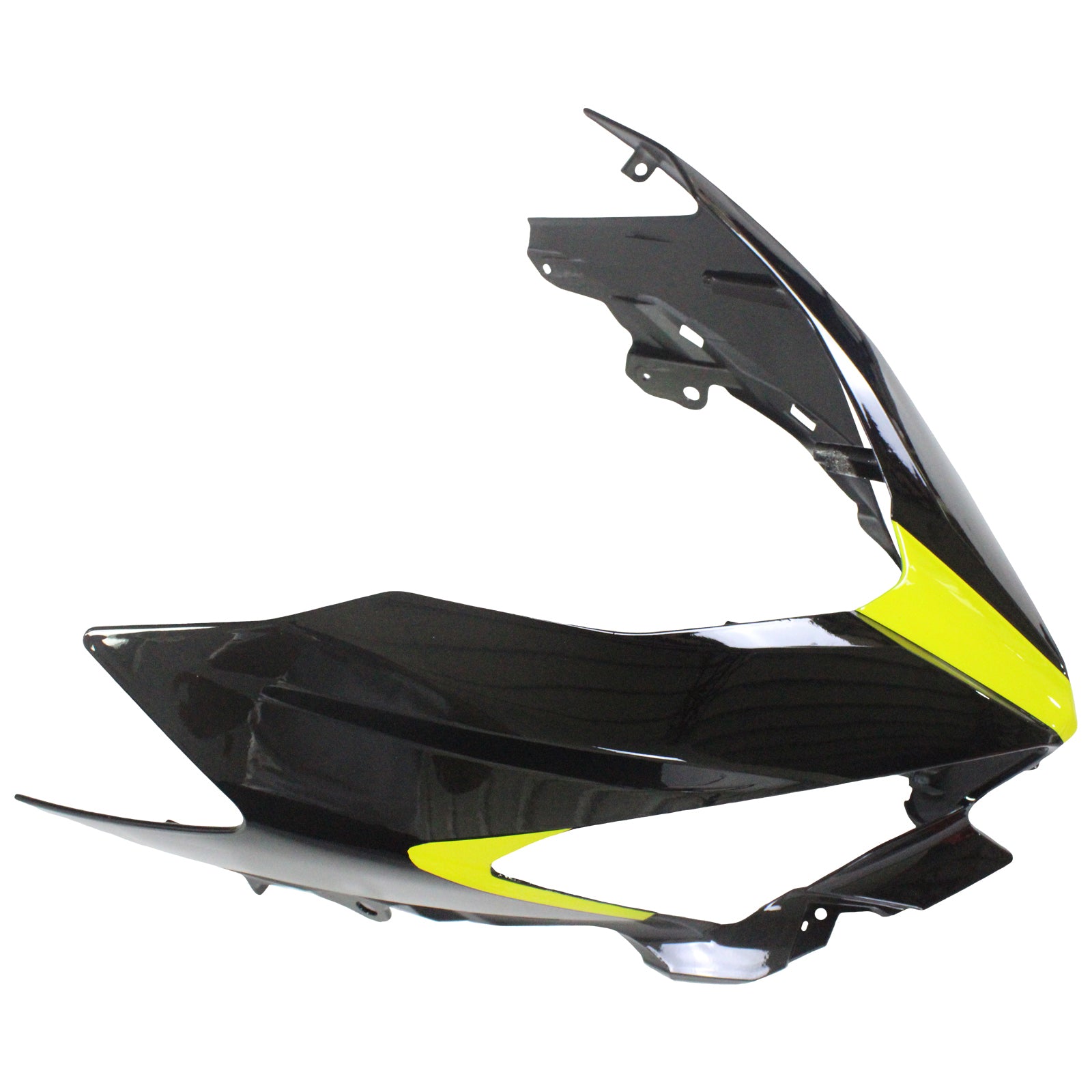 Amotopart Kawasaki EX400 Ninja400 2018-2023 Kit di Equità Corriere in plastica ABS