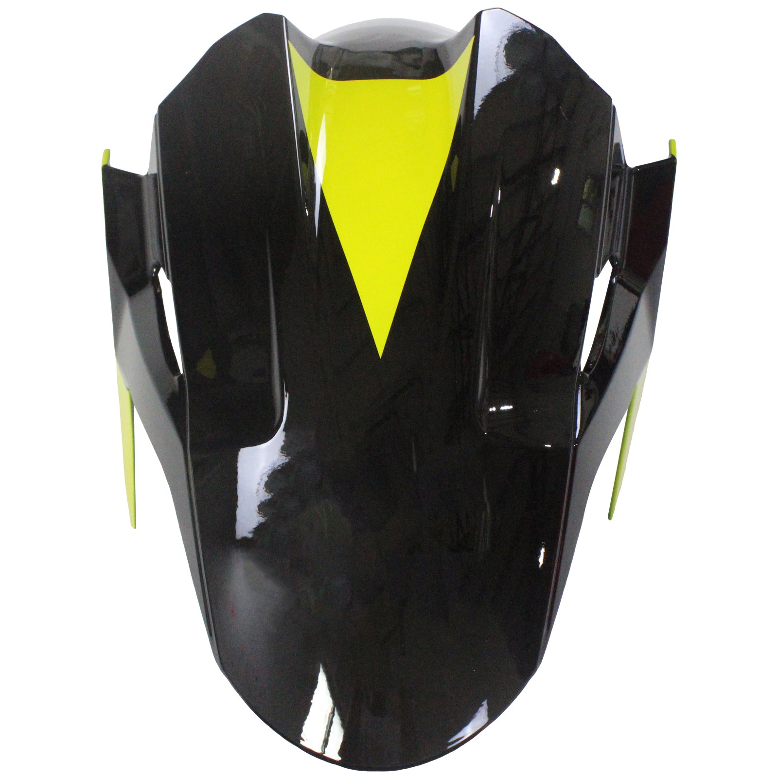Amotopart Kawasaki EX400 Ninja400 2018-2023 Kit di Equità Corriere in plastica ABS