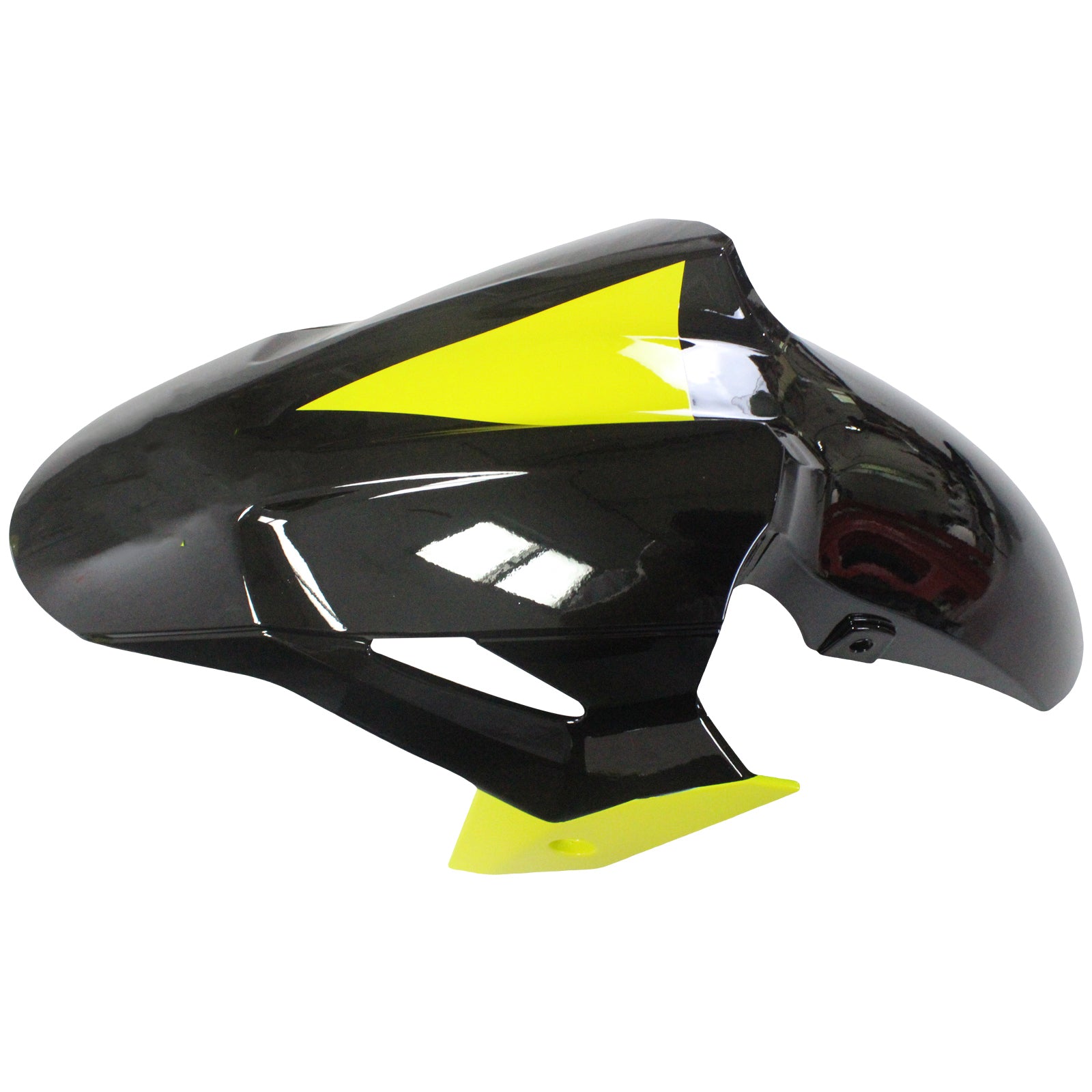 Amotopart Kawasaki EX400 Ninja400 2018-2023 Kit di Equità Corriere in plastica ABS