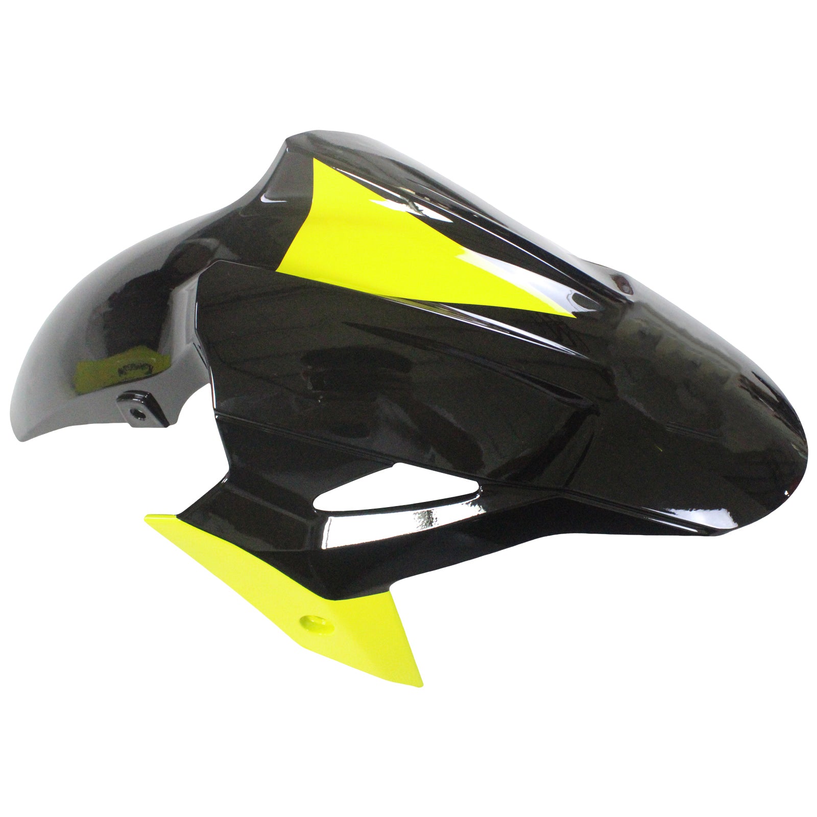 Amotopart Kawasaki EX400 Ninja400 2018-2023 Kit di Equità Corriere in plastica ABS