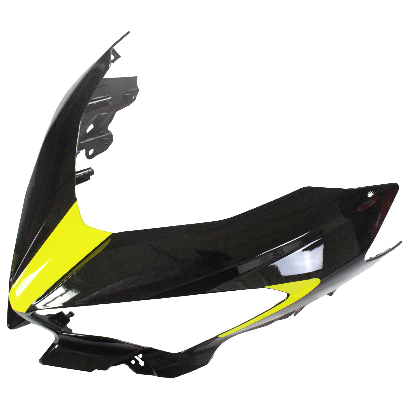 Amotopart Kawasaki EX400 Ninja400 2018-2023 Kit di Equità Corriere in plastica ABS