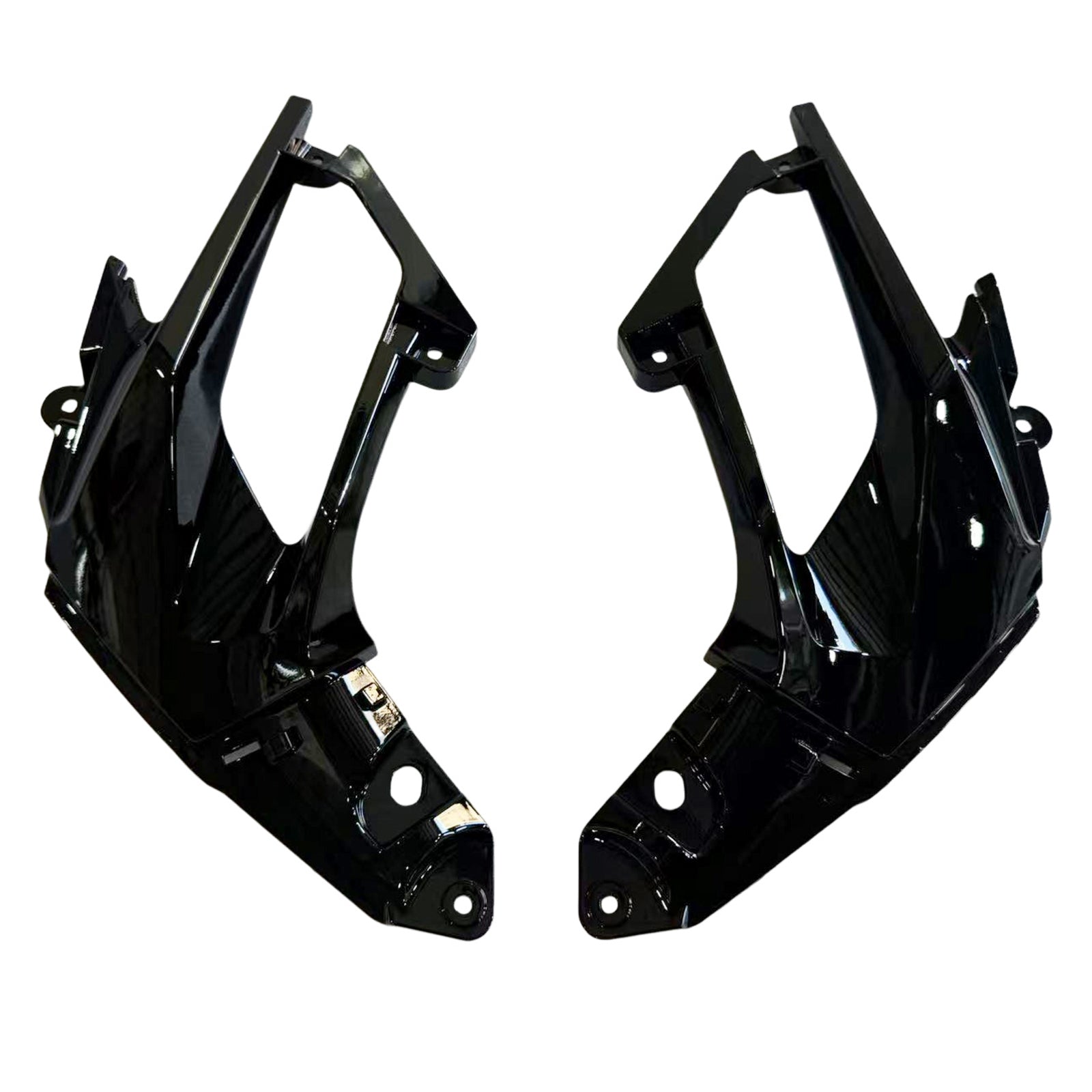 Amotopart Kawasaki EX400 Ninja400 2018-2023 Korirakenne ABS-muovi