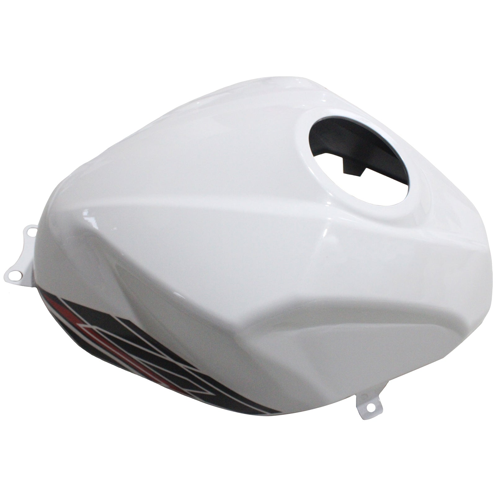 Amotopart Kawasaki EX400/Ninja400 2018-2023 Korirakenne ABS-muovia