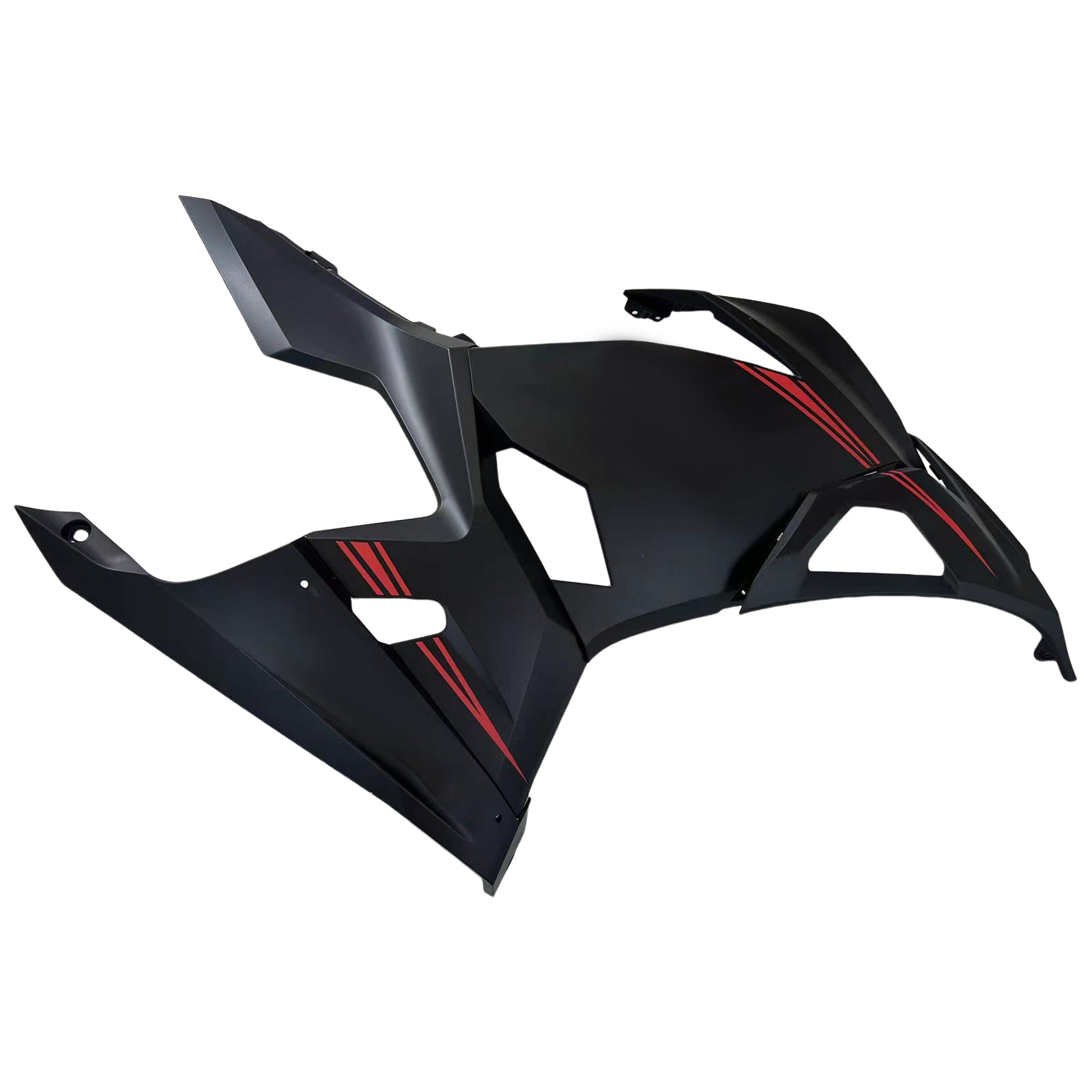 Amotopart Kawasaki EX400/Ninja400 2018-2023 ABS muovinen korirakennesarja